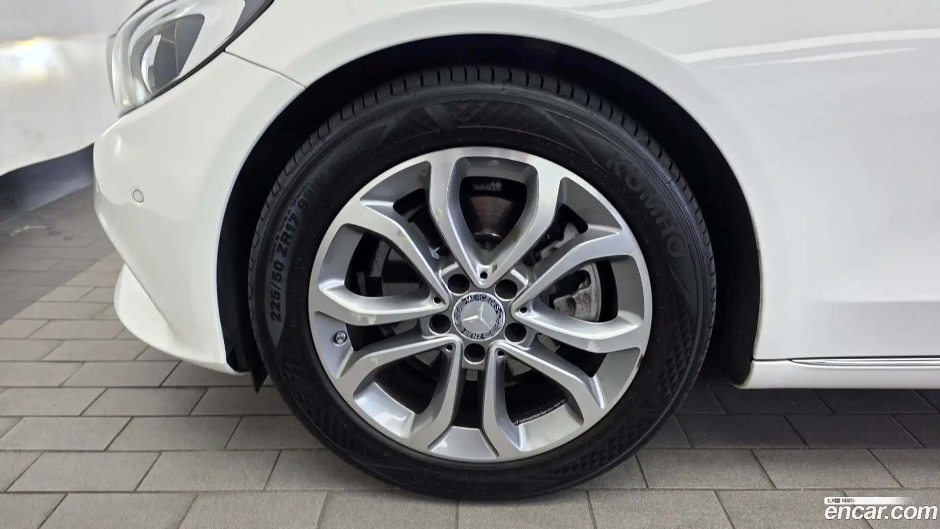 C-Class Mercedes-Benz 2015.7-OUTER-005