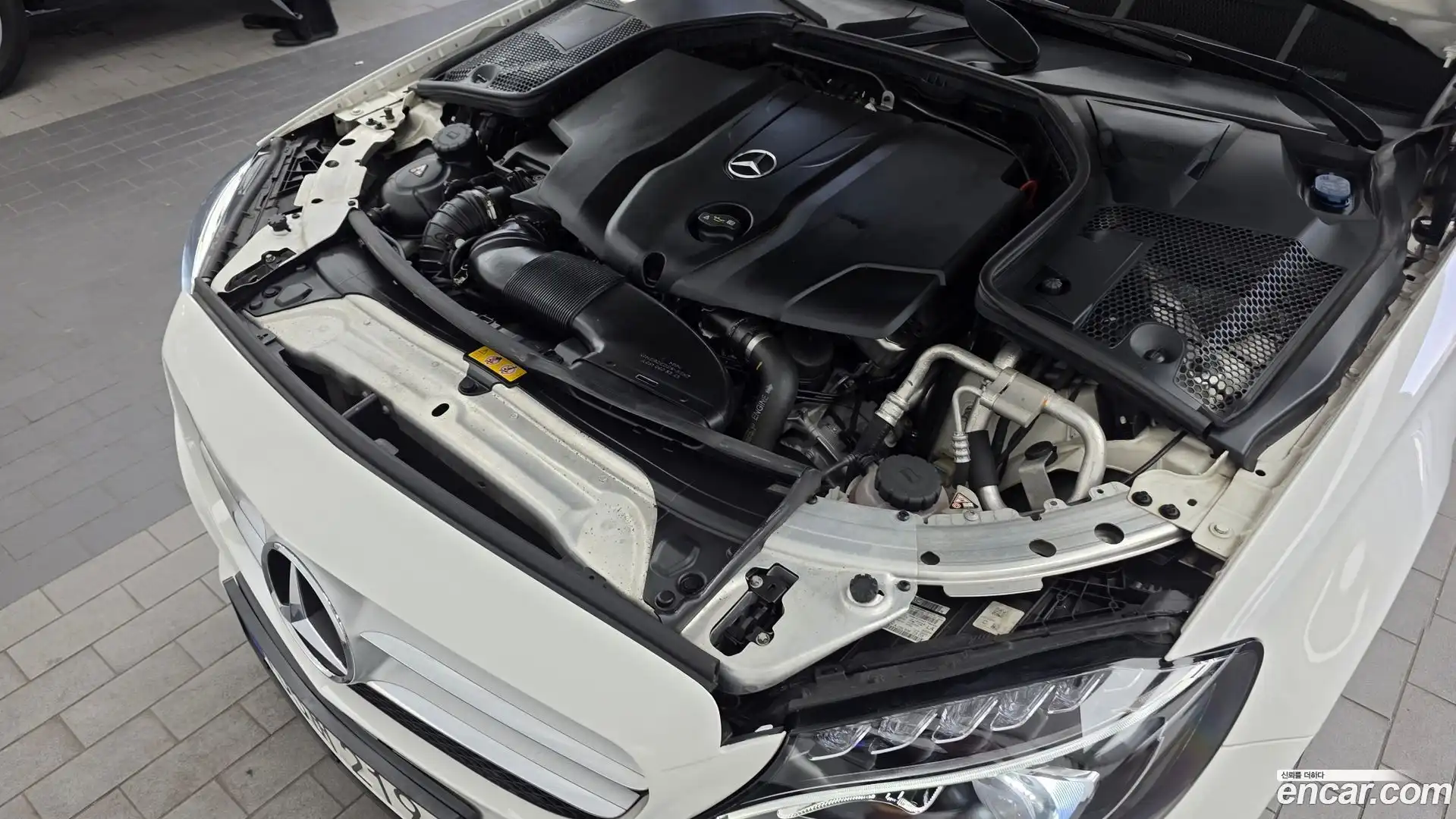 C-Class Mercedes-Benz 2015.7-OUTER-006