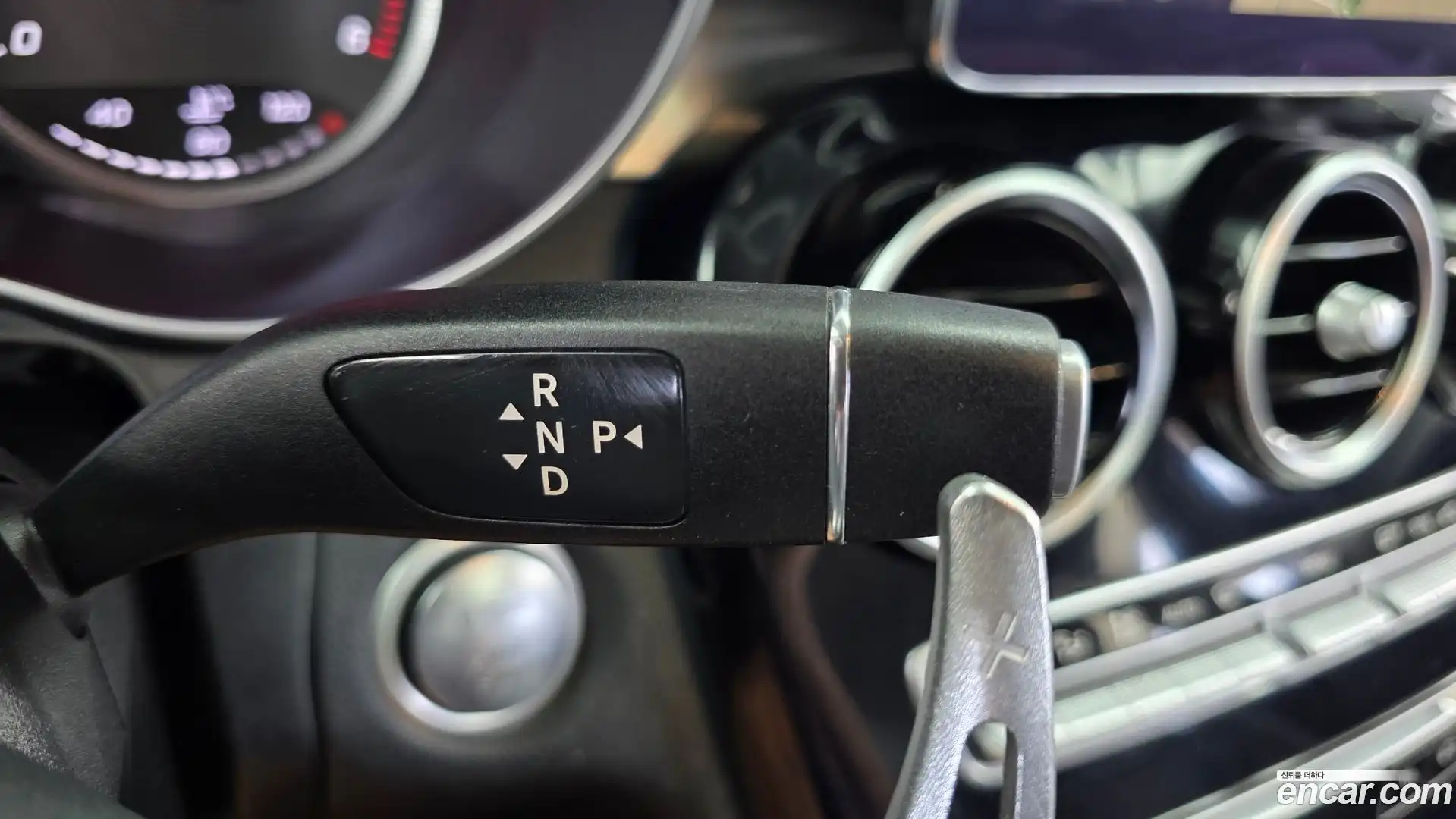 C-Class Mercedes-Benz 2015.7-INNER-009