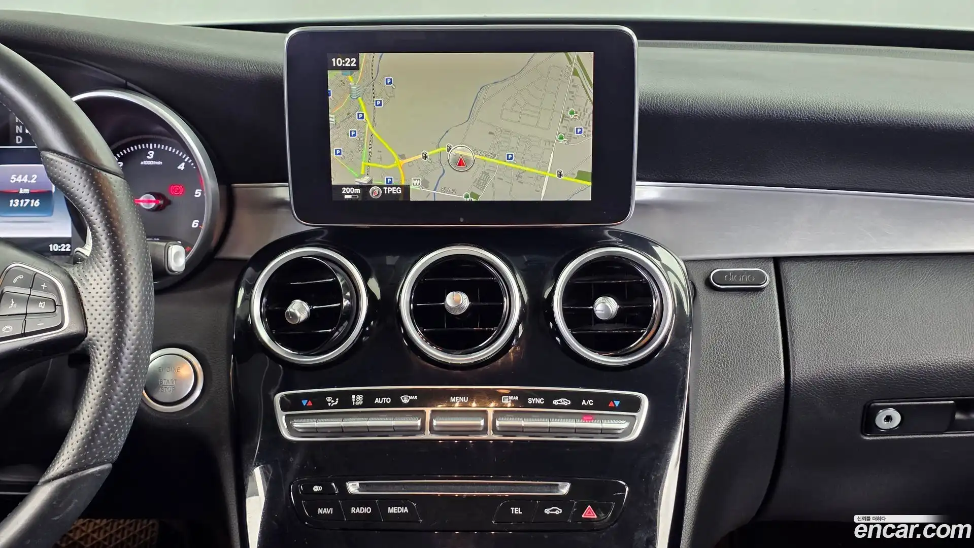 C-Class Mercedes-Benz 2015.7-OPTION-018
