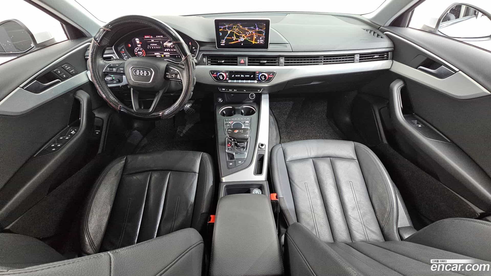 A4 Audi 2019.11-INNER-007