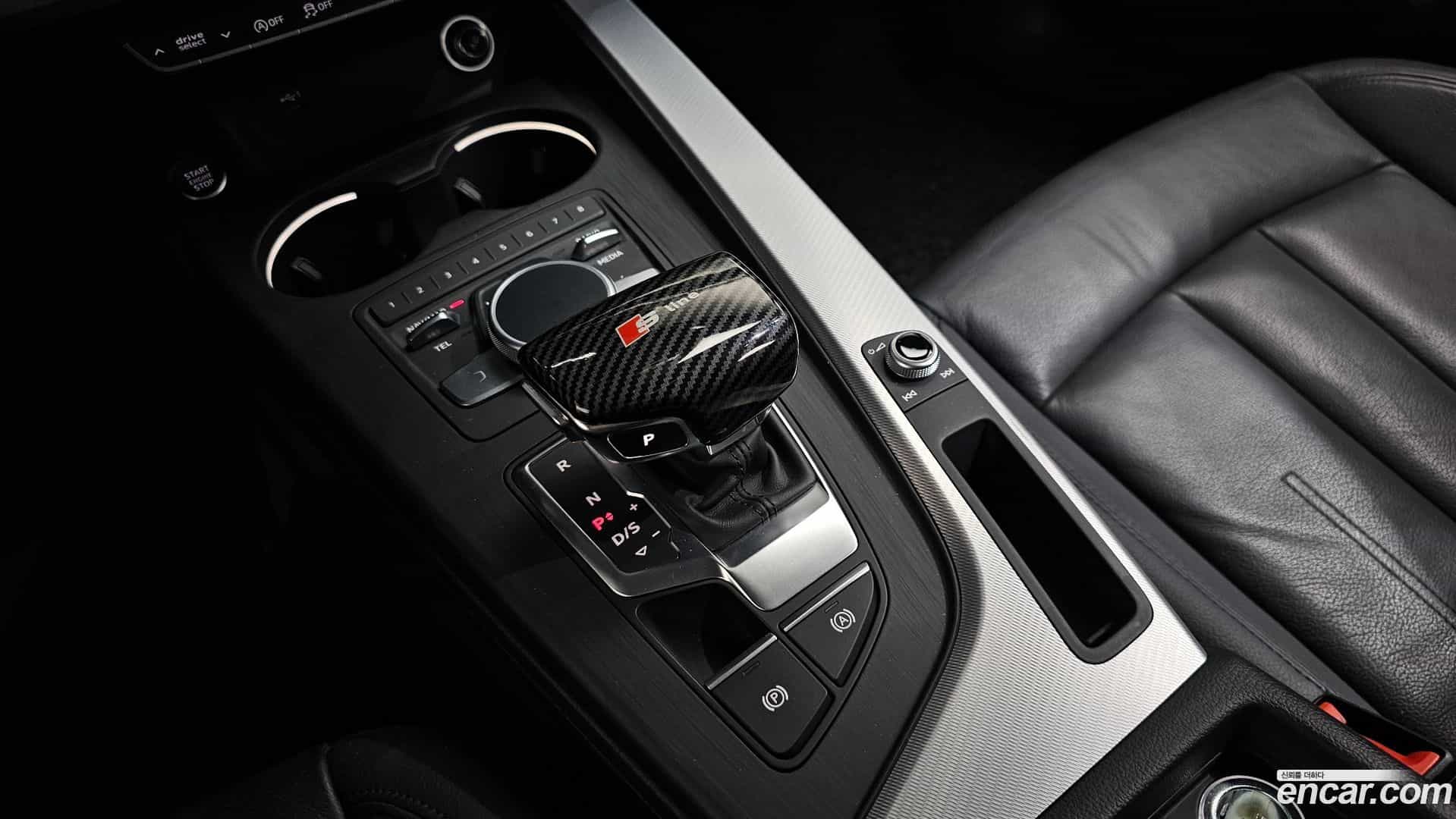 A4 Audi 2019.11-INNER-009