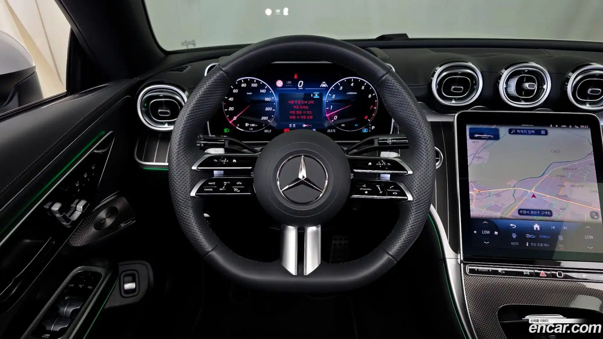 CLE-Class Mercedes-Benz 2024.10-OPTION-015
