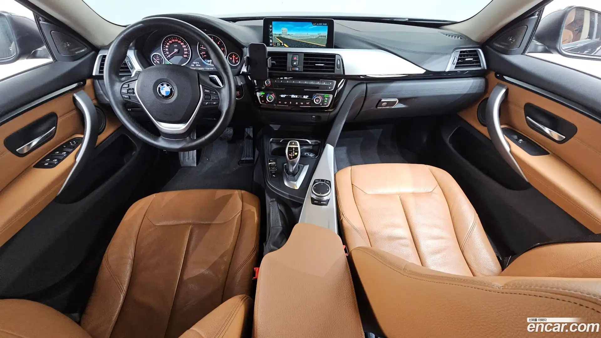 4-Series BMW 2017.10-INNER-007