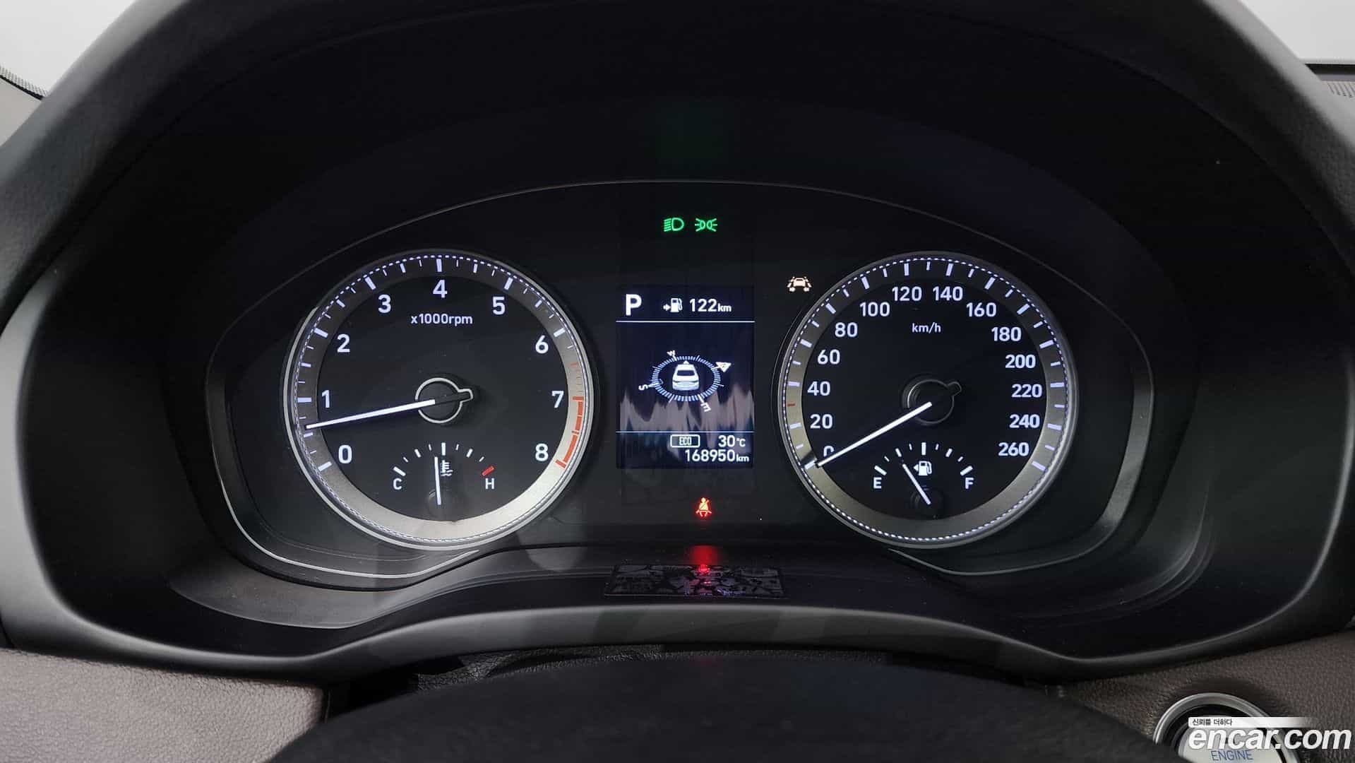 Grandeur Hyundai 2017.8-INNER-008