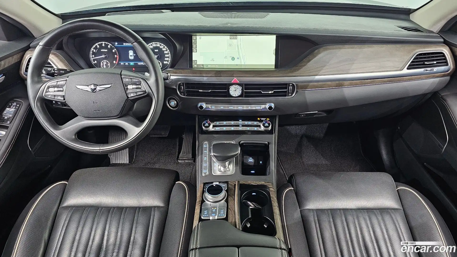 G90 Genesis 2019.5-INNER-007