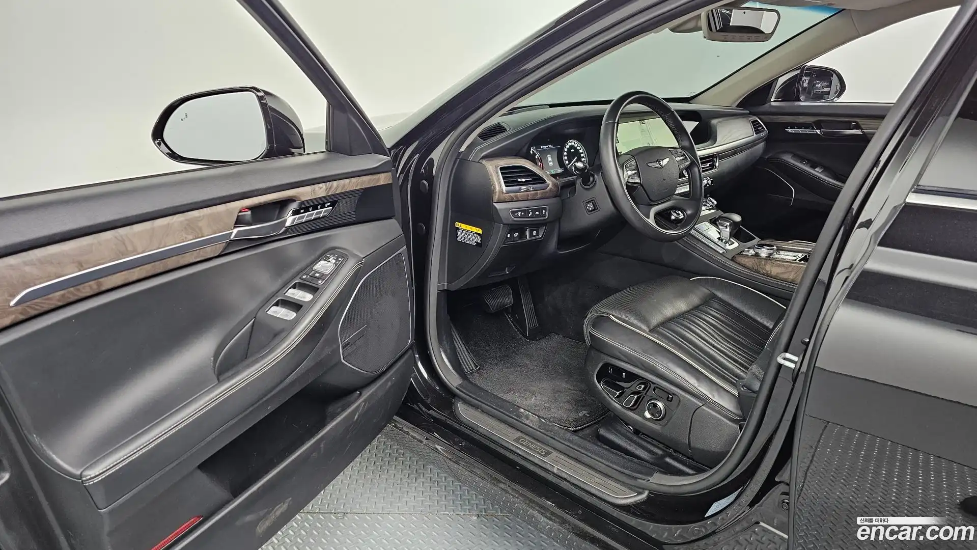 G90 Genesis 2019.5-INNER-010