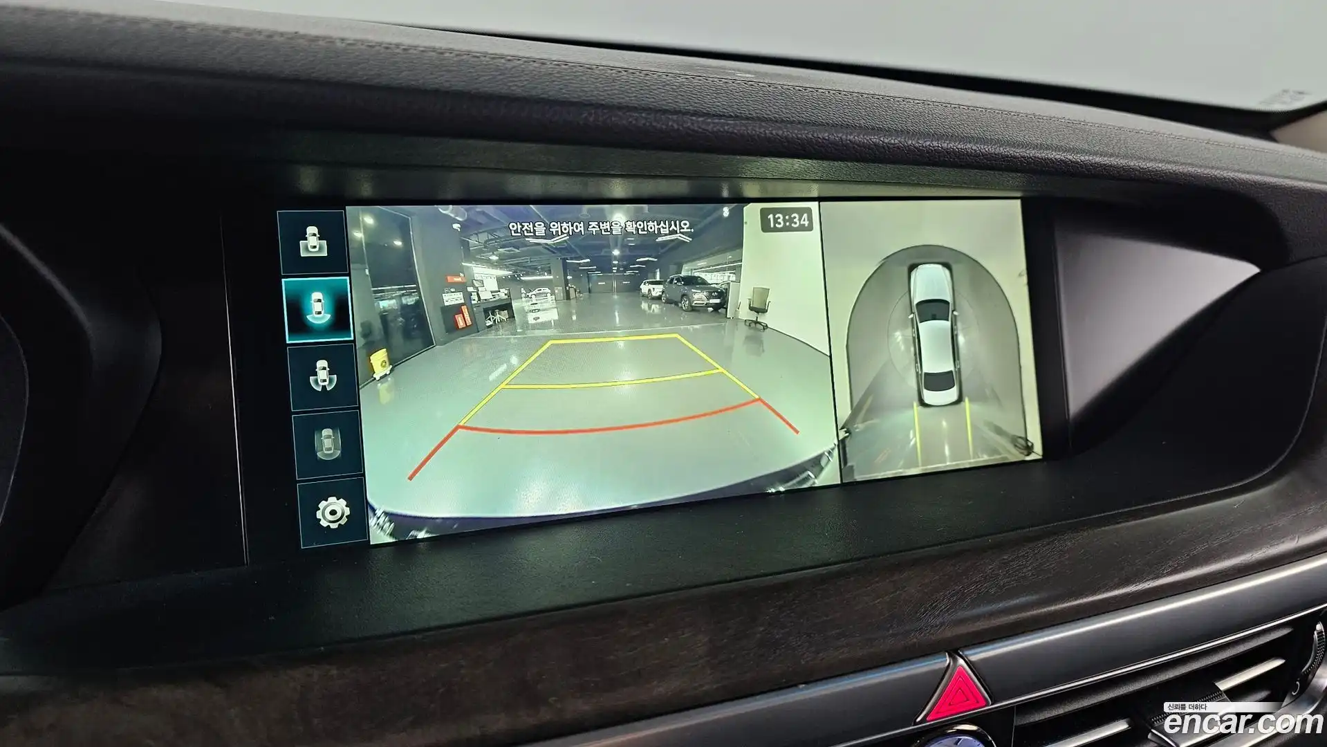G90 Genesis 2019.5-OPTION-021