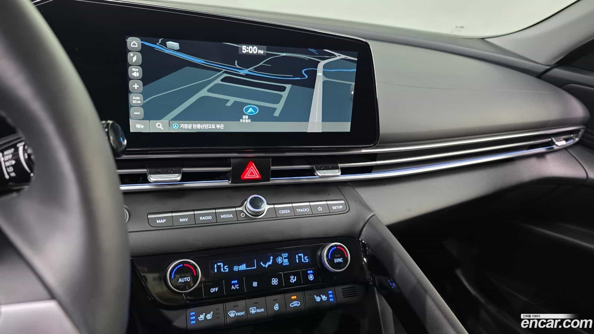 AVANTE Hyundai 2024.6-OPTION-018