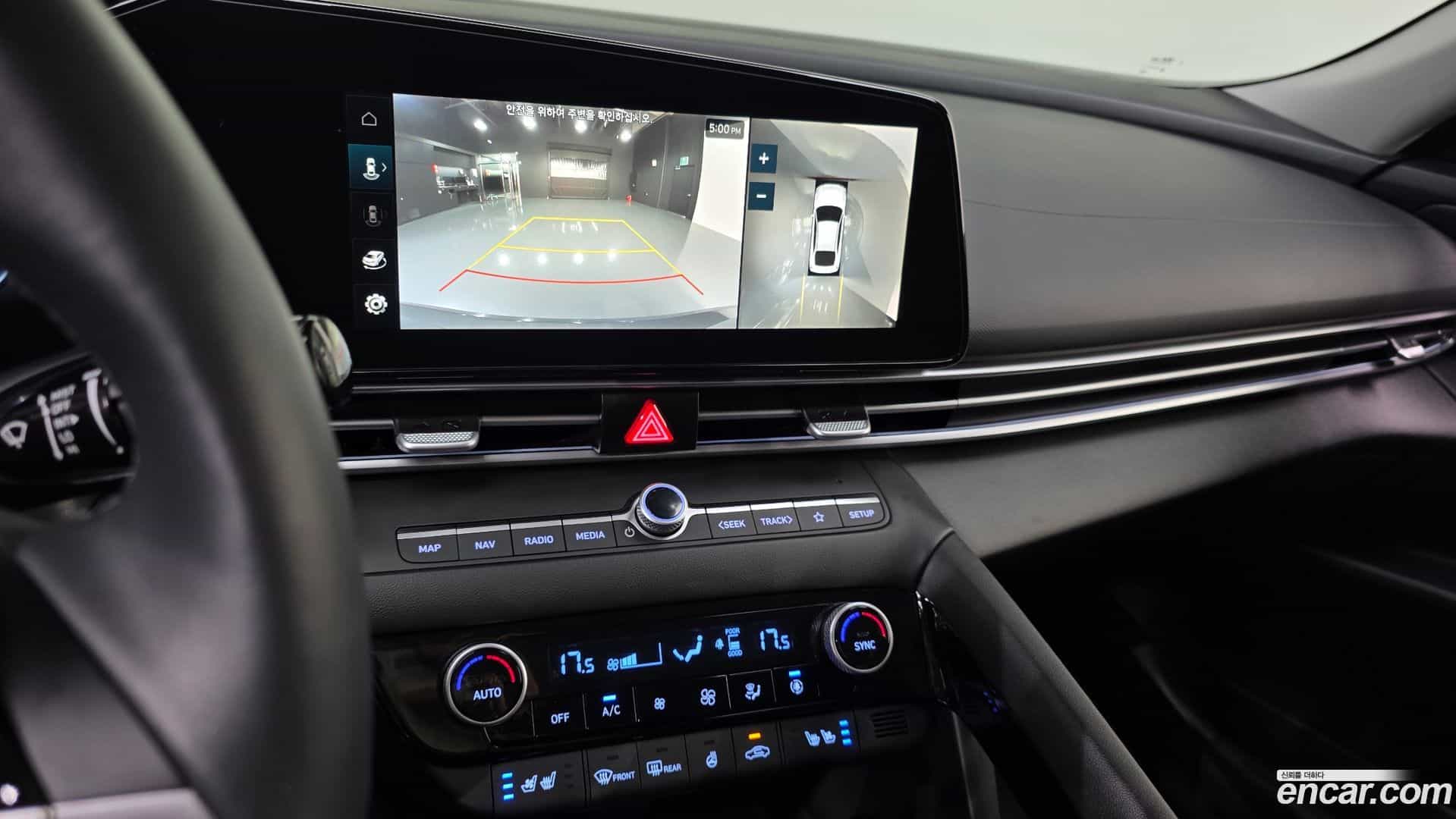 AVANTE Hyundai 2024.6-OPTION-021