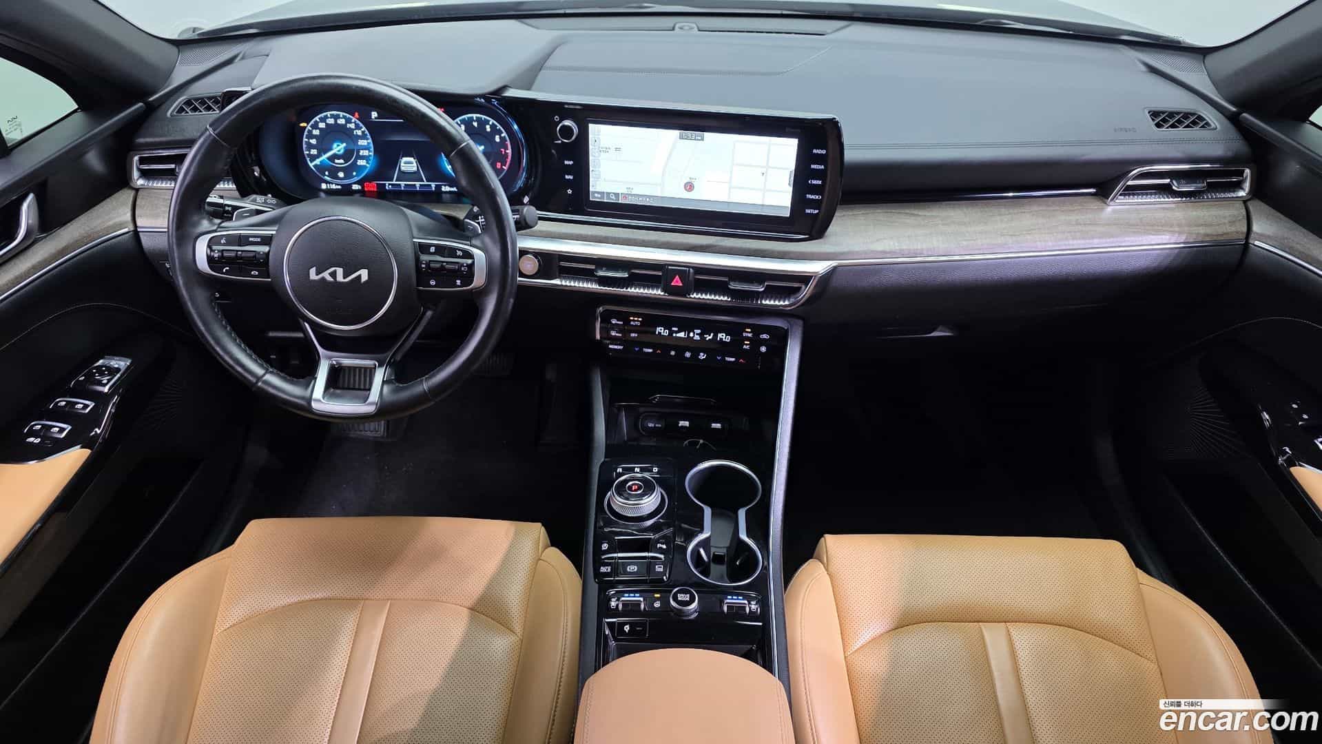 K5 Kia 2022.4-INNER-007