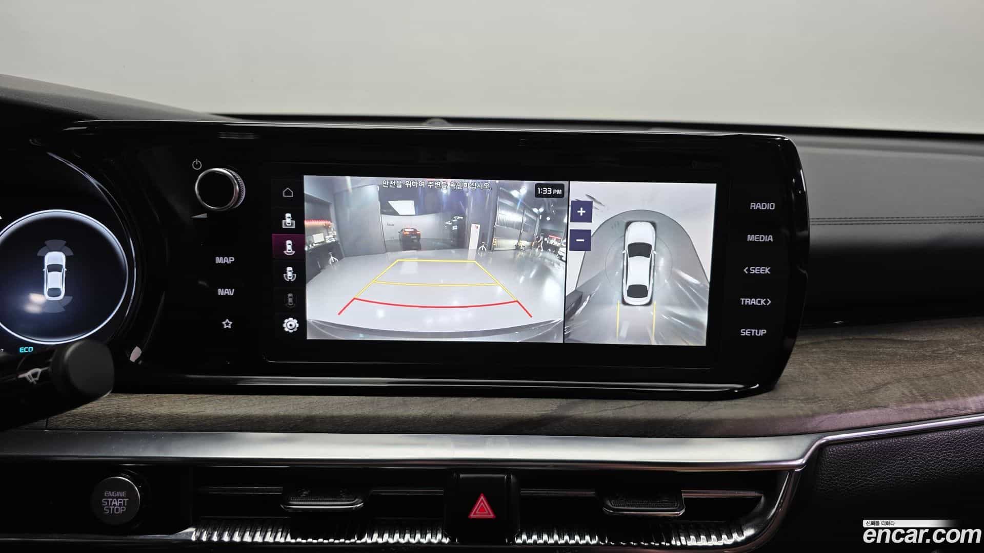 K5 Kia 2022.4-OPTION-019