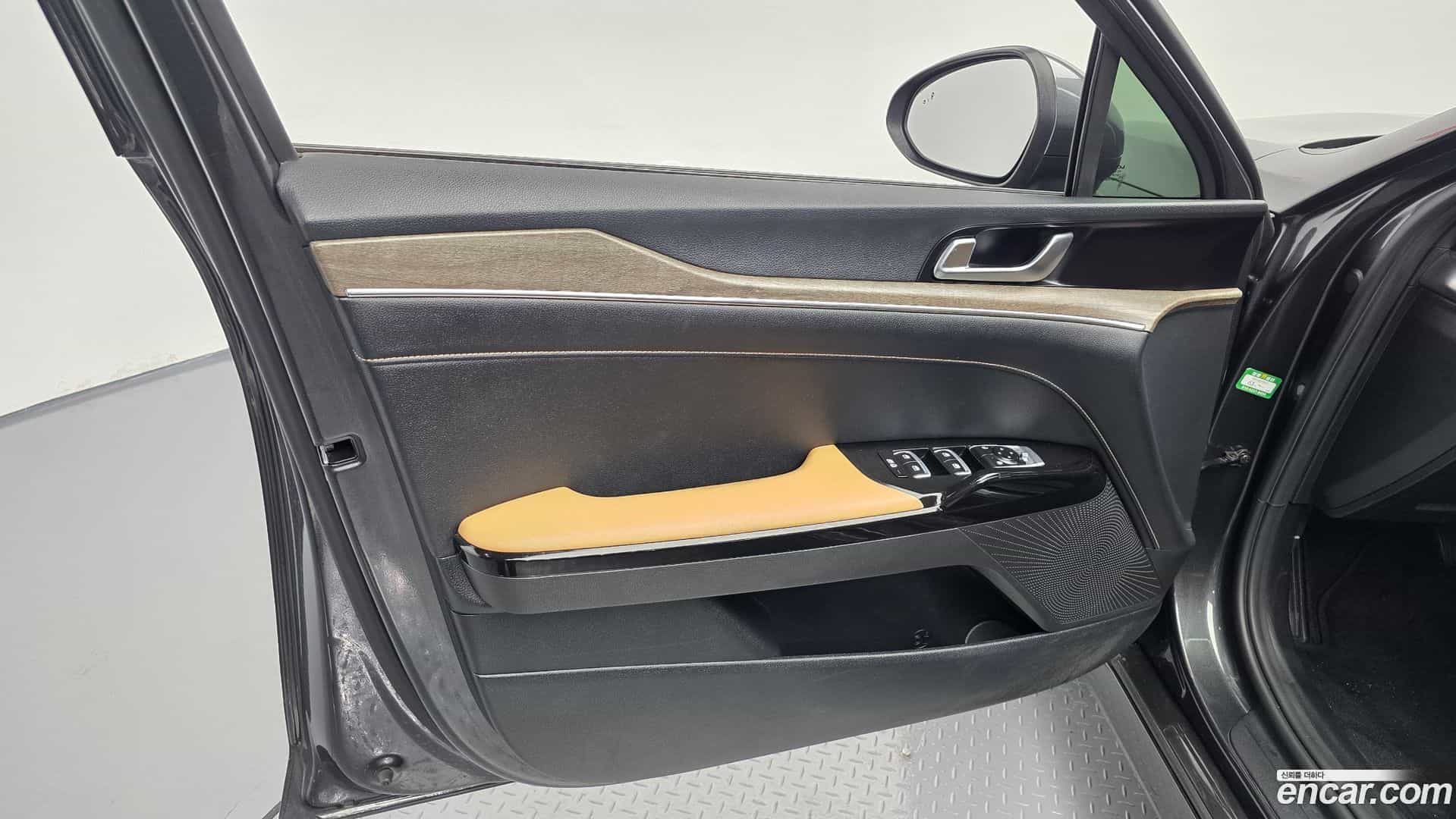 K5 Kia 2022.4-INNER-034