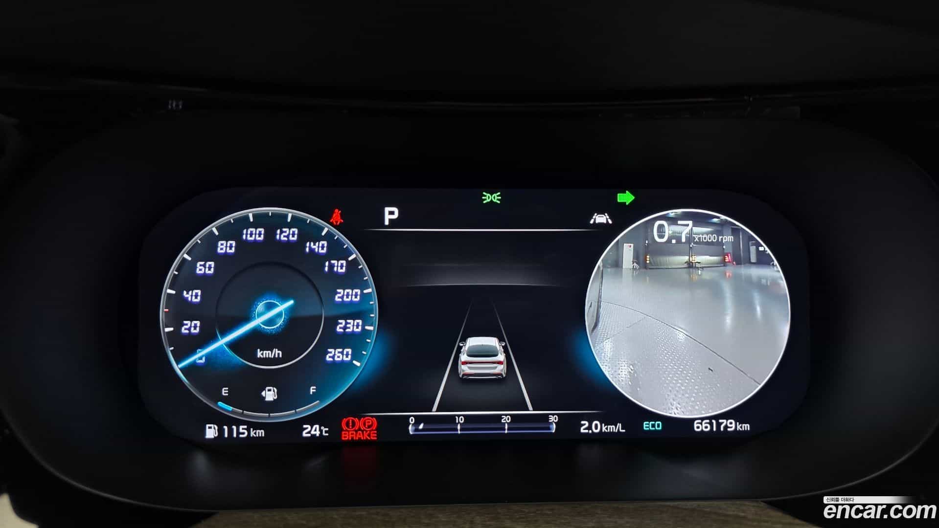 K5 Kia 2022.4-OPTION-040