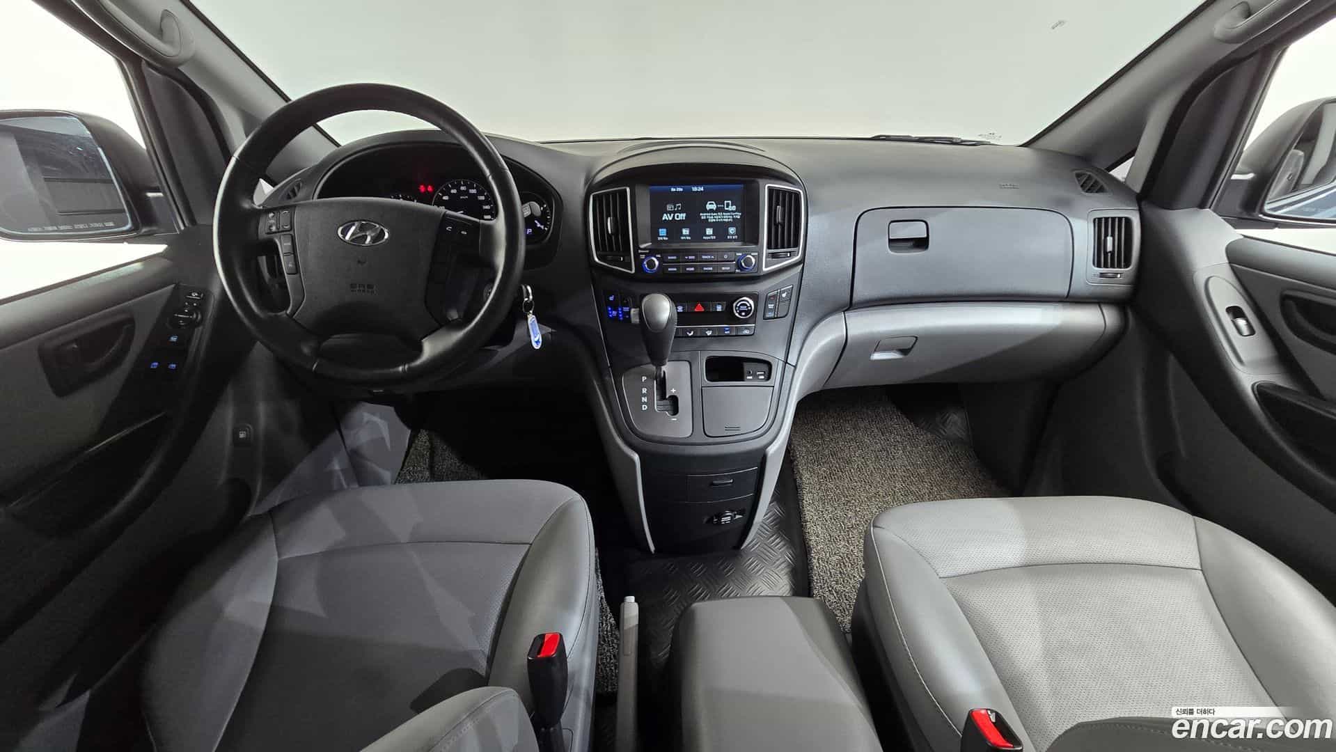 Starex Hyundai 2020.9-INNER-007