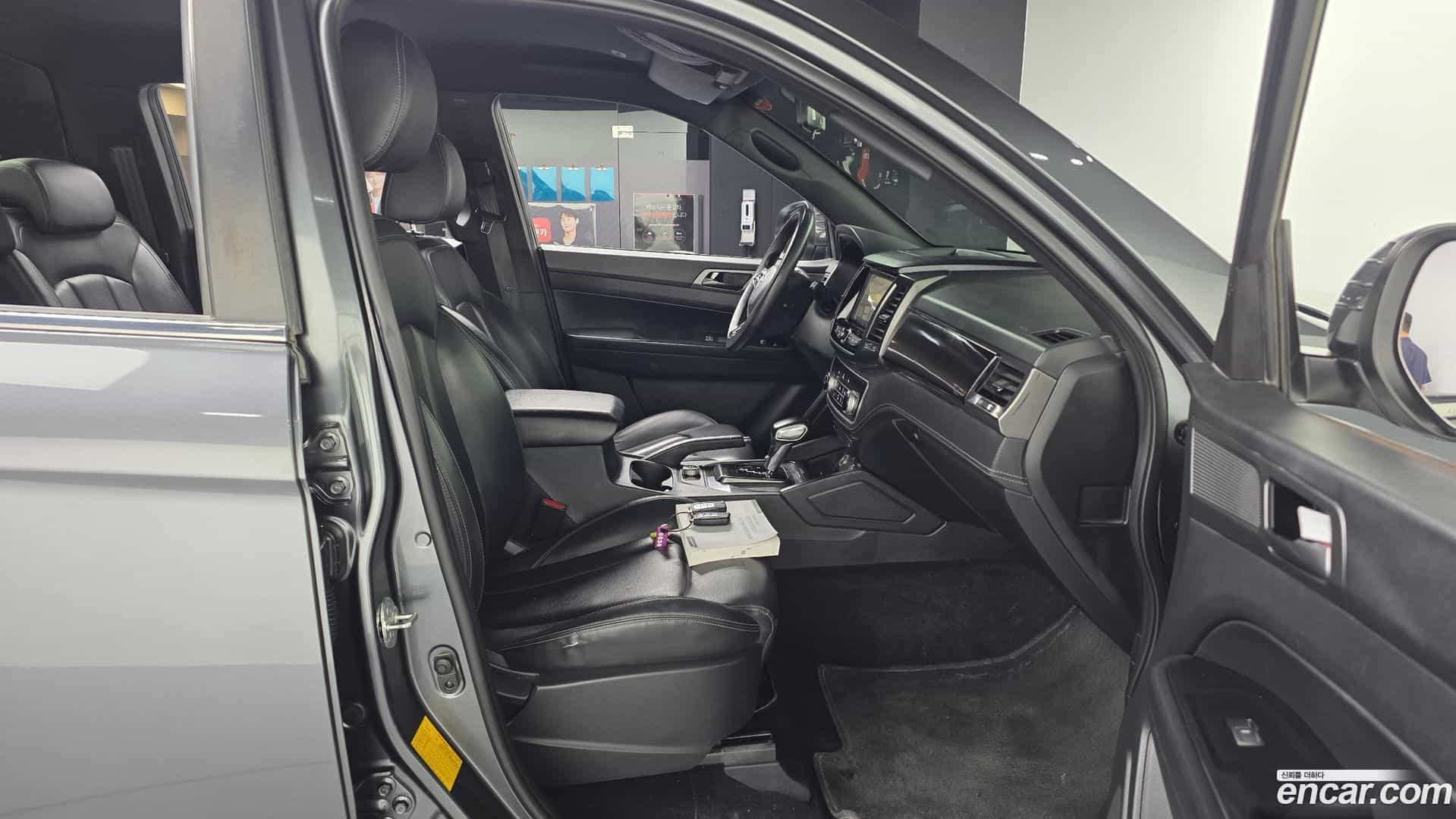 Rexton KG Mobility 2022.2-OPTION-015