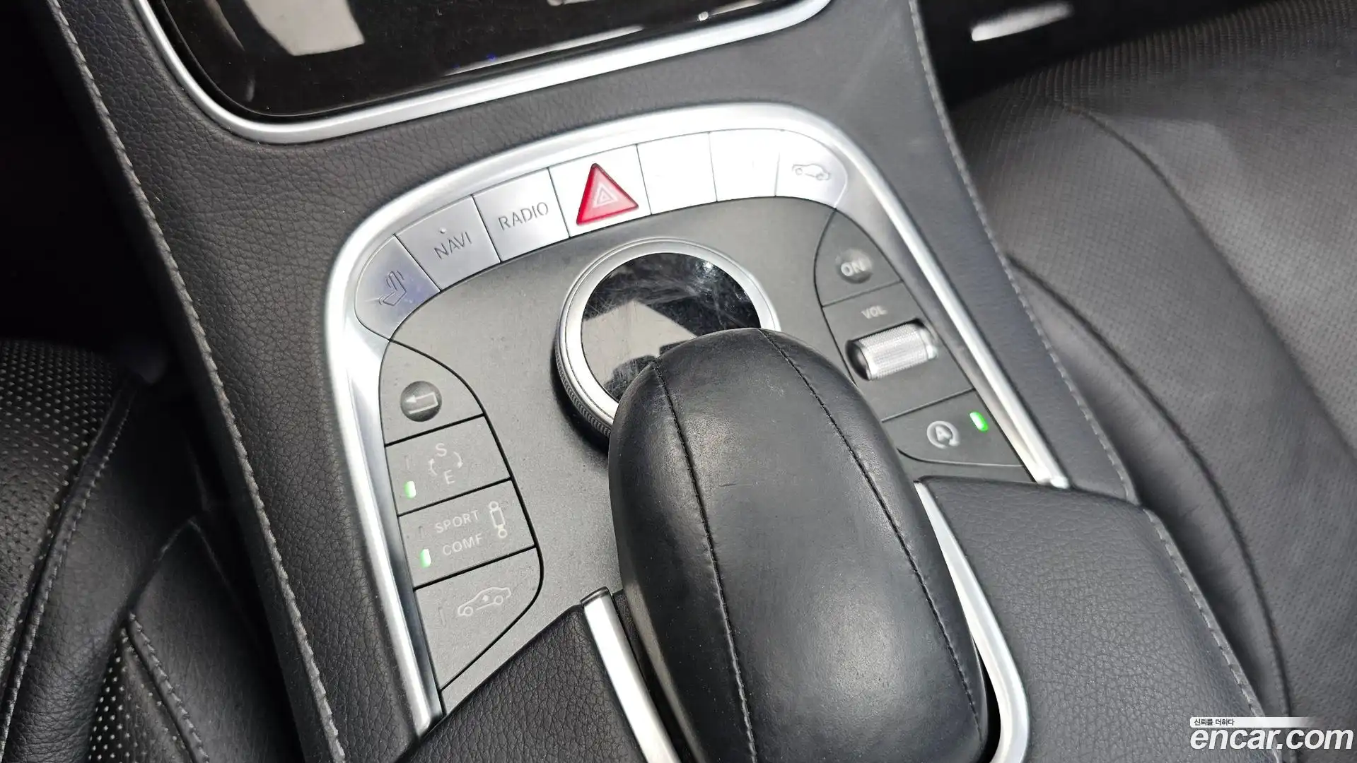 S-Class Mercedes-Benz 2015.10-OPTION-020