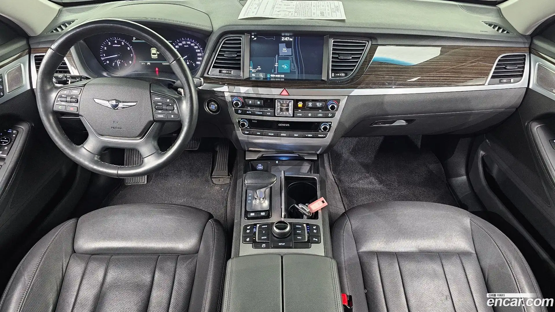 G80 Genesis 2019.0-INNER-007