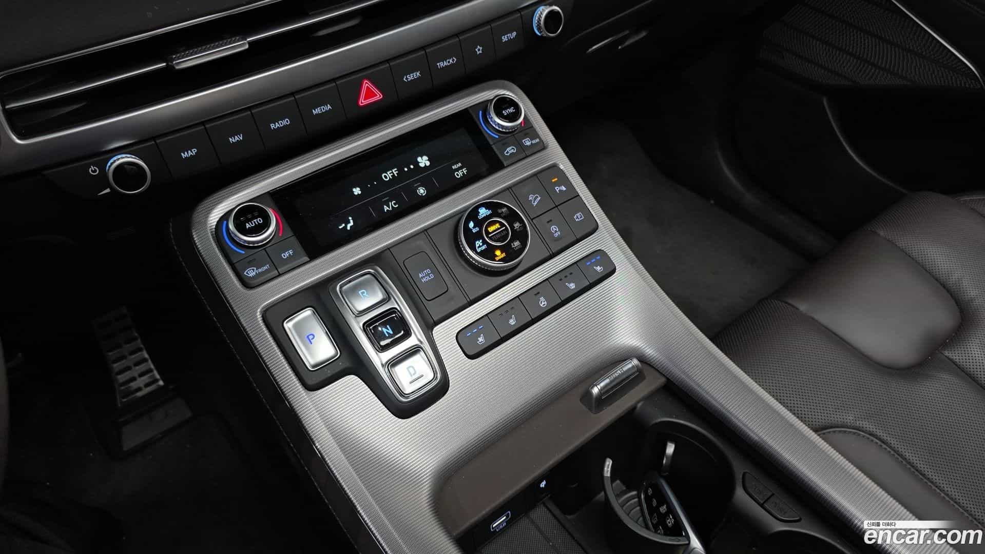 Palisade Hyundai 2024.5-INNER-009