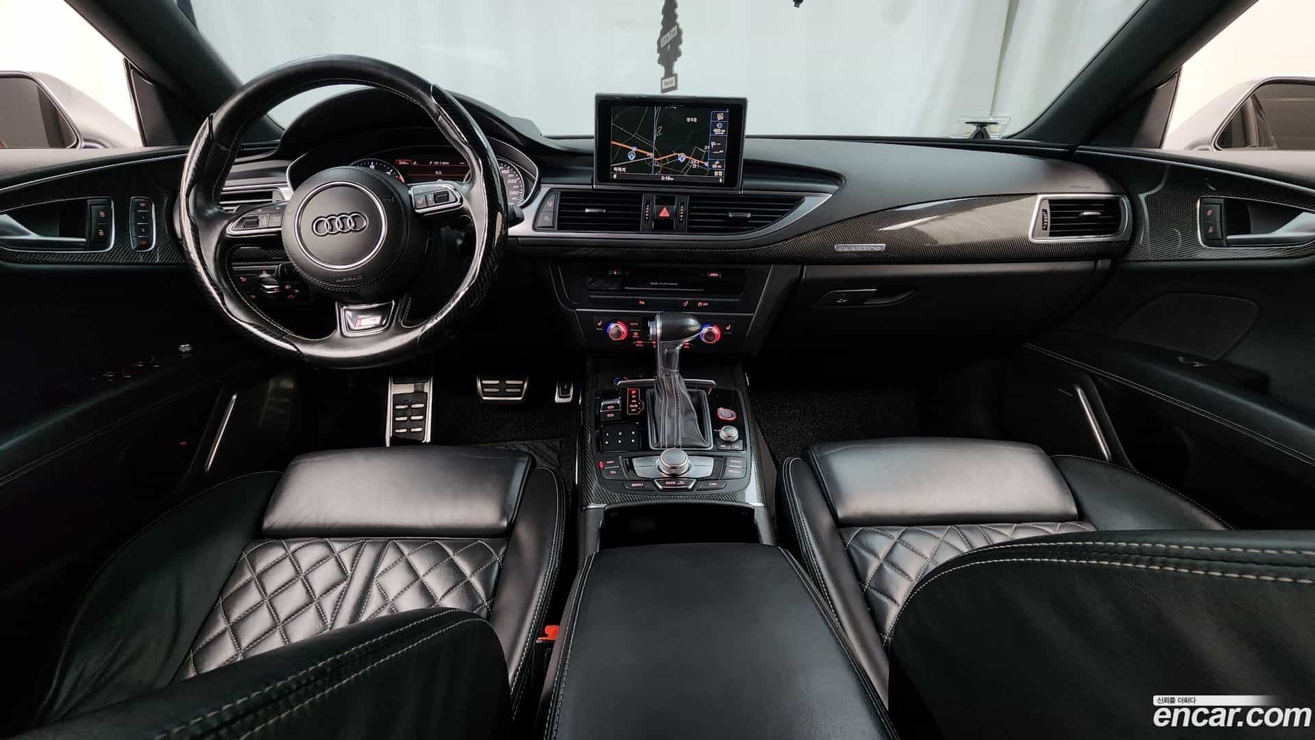 S7 Audi 2014.7-INNER-007