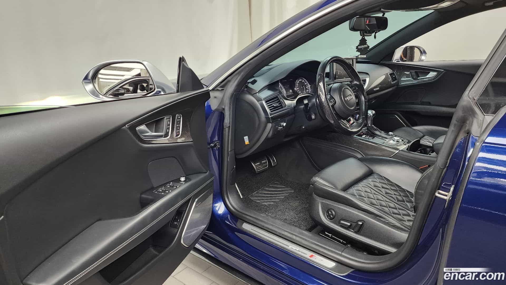 S7 Audi 2014.7-INNER-010