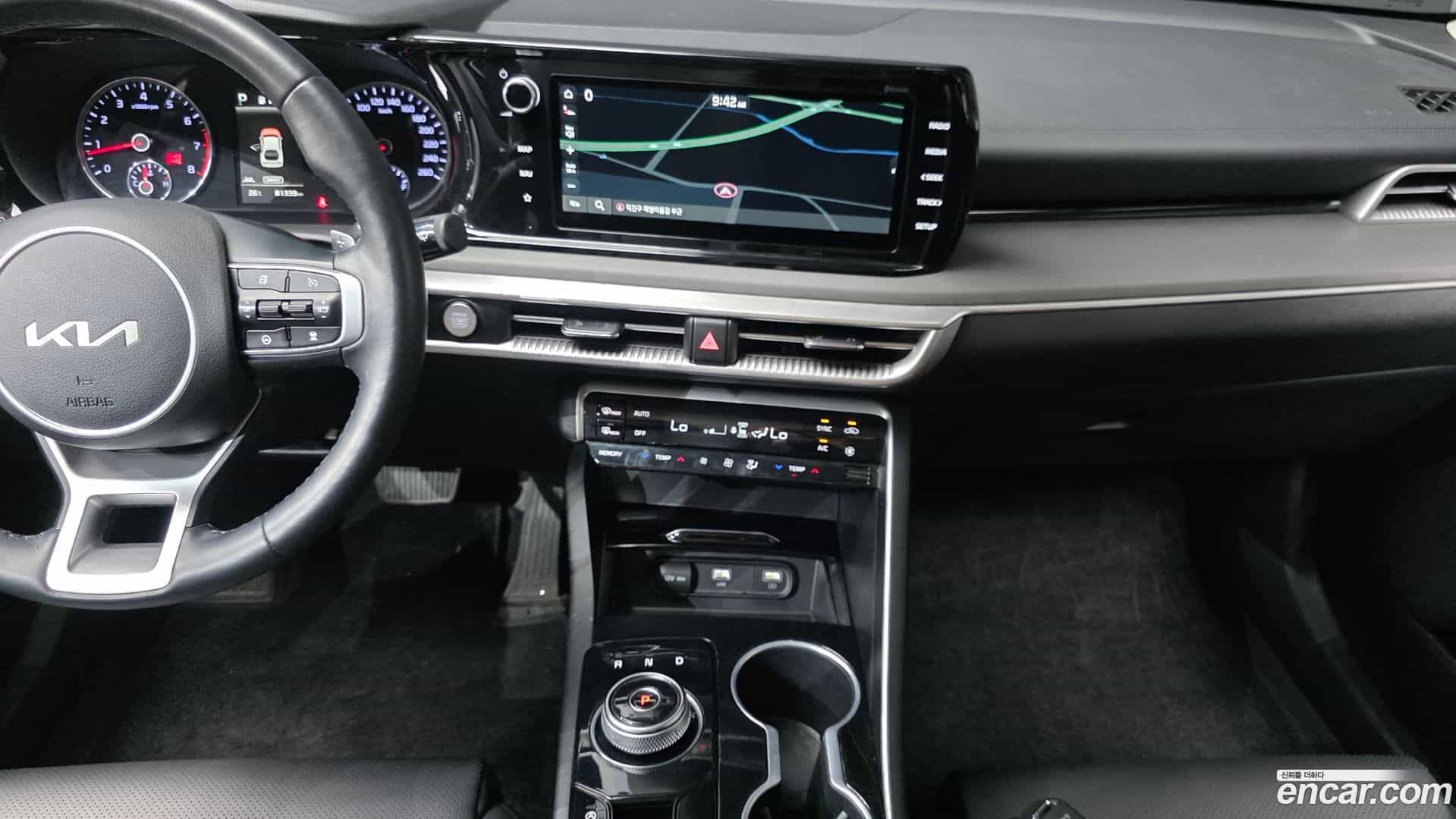K5 Kia 2022.3-OPTION-018