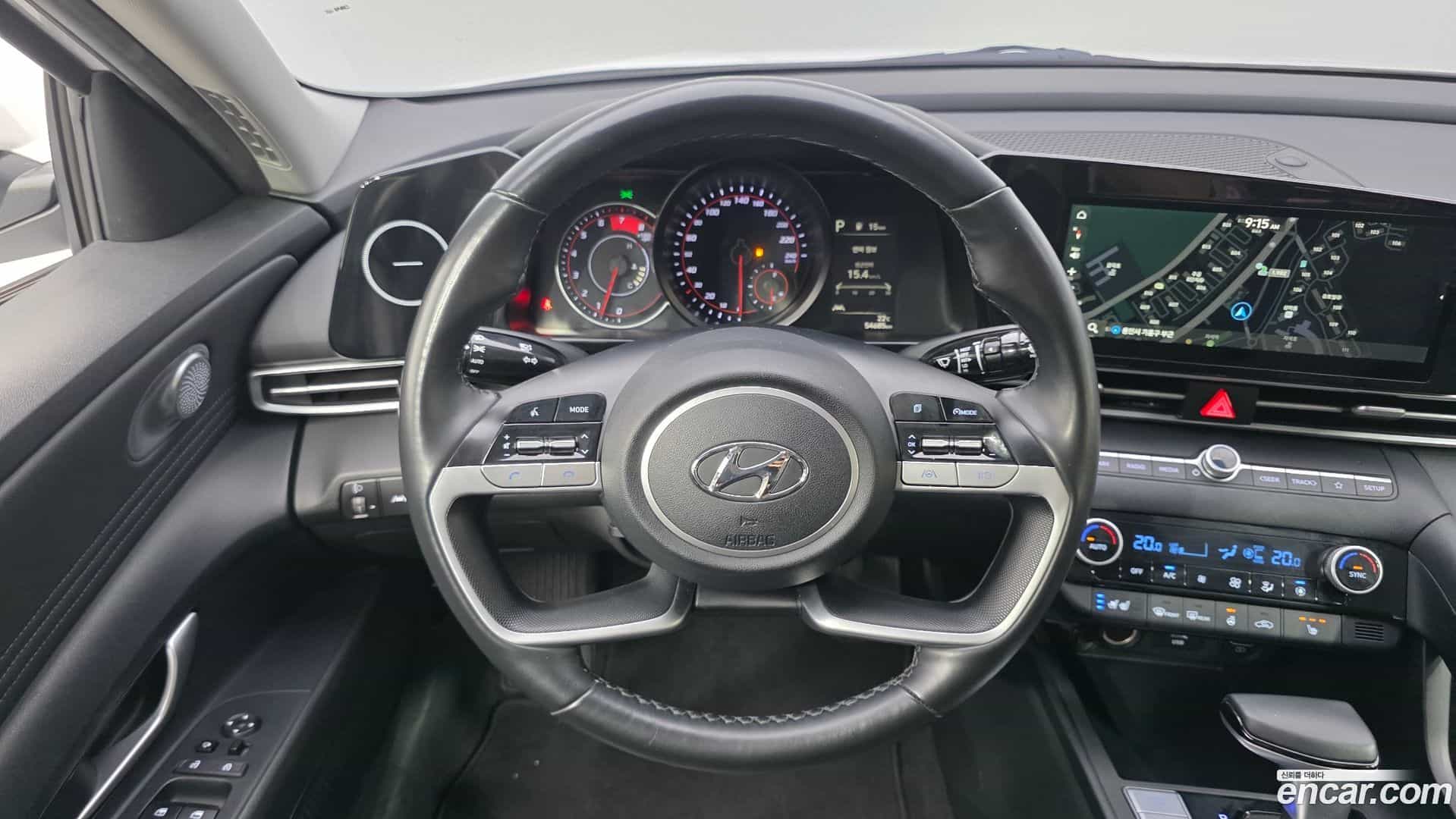 AVANTE Hyundai 2020.10-OPTION-017