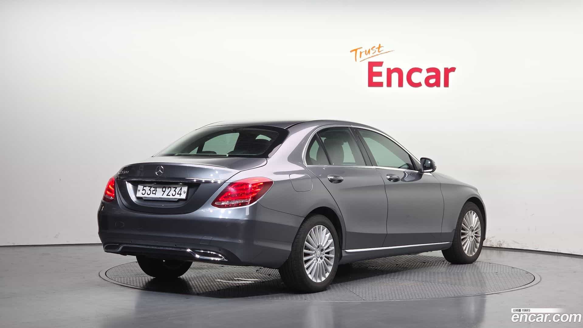 C-Class Mercedes-Benz 2016.9-OUTER-002