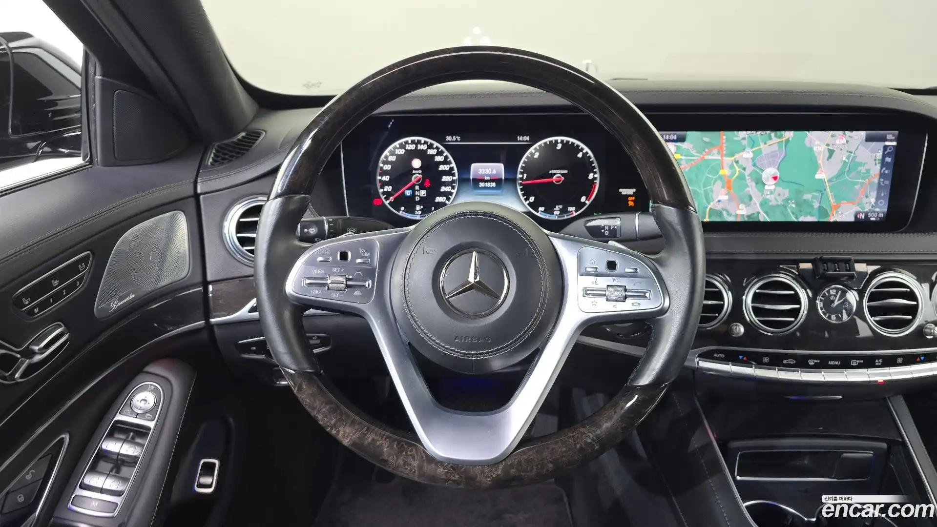 S-Class Mercedes-Benz 2017.9-OPTION-017