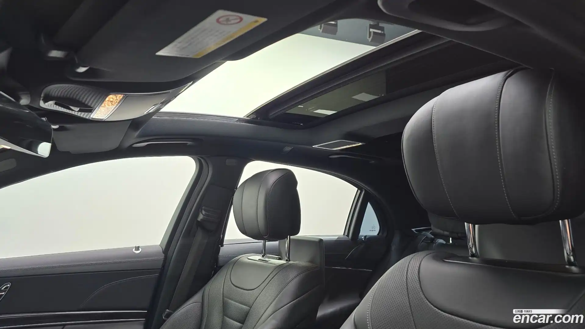 S-Class Mercedes-Benz 2017.9-OPTION-019