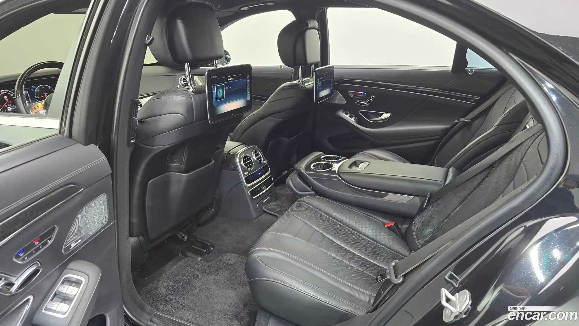 S-Class Mercedes-Benz 2017.9-OPTION-024