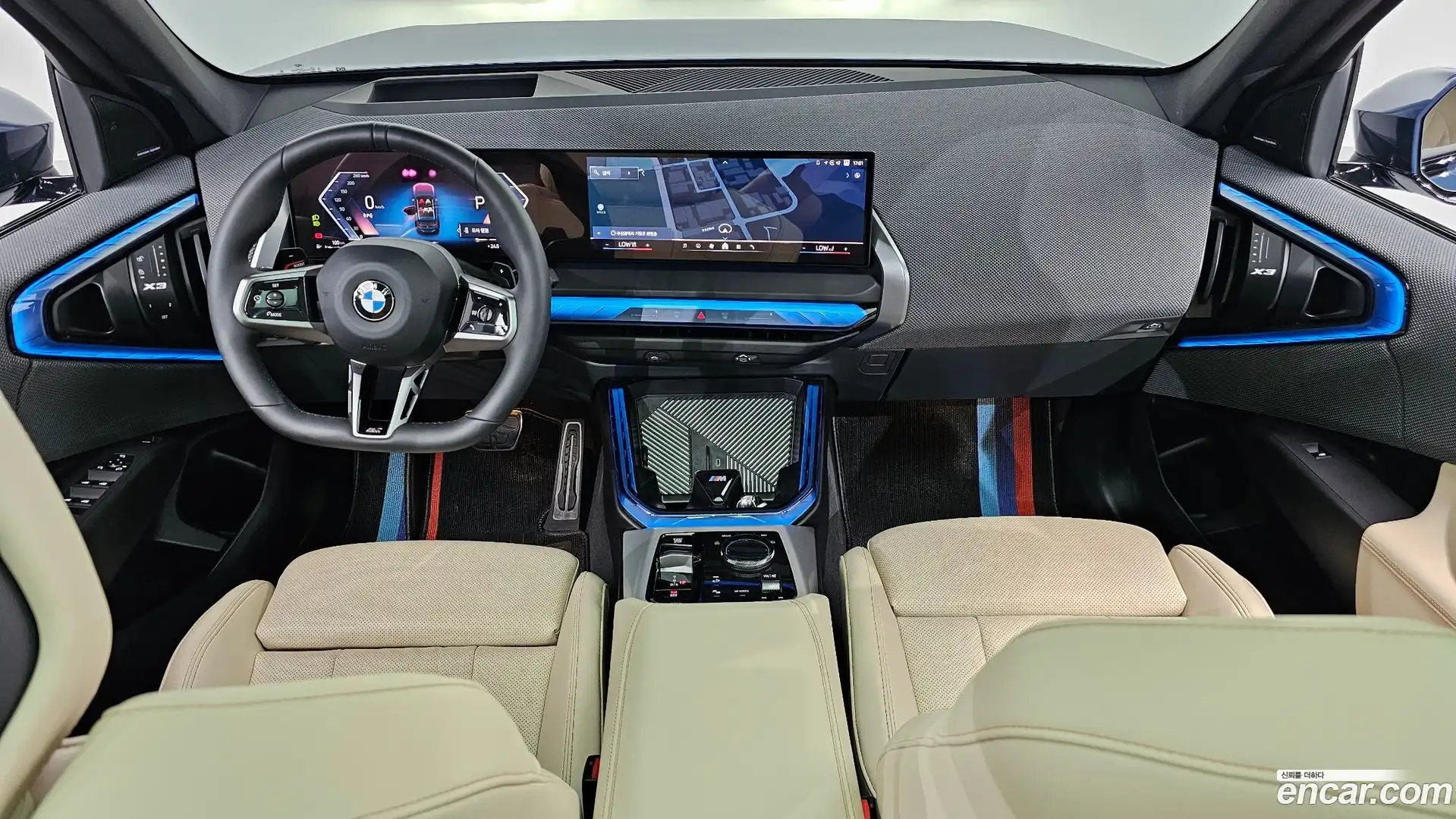 X3 BMW 2025.0-INNER-007