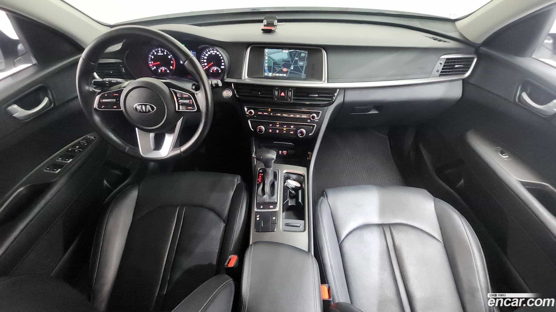 K5 Kia 2018.5-INNER-007