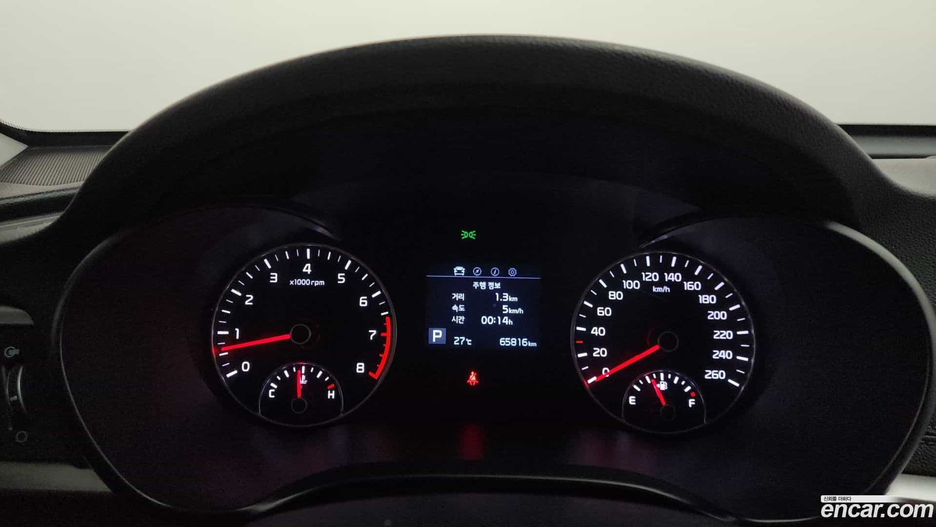 K5 Kia 2018.5-INNER-008