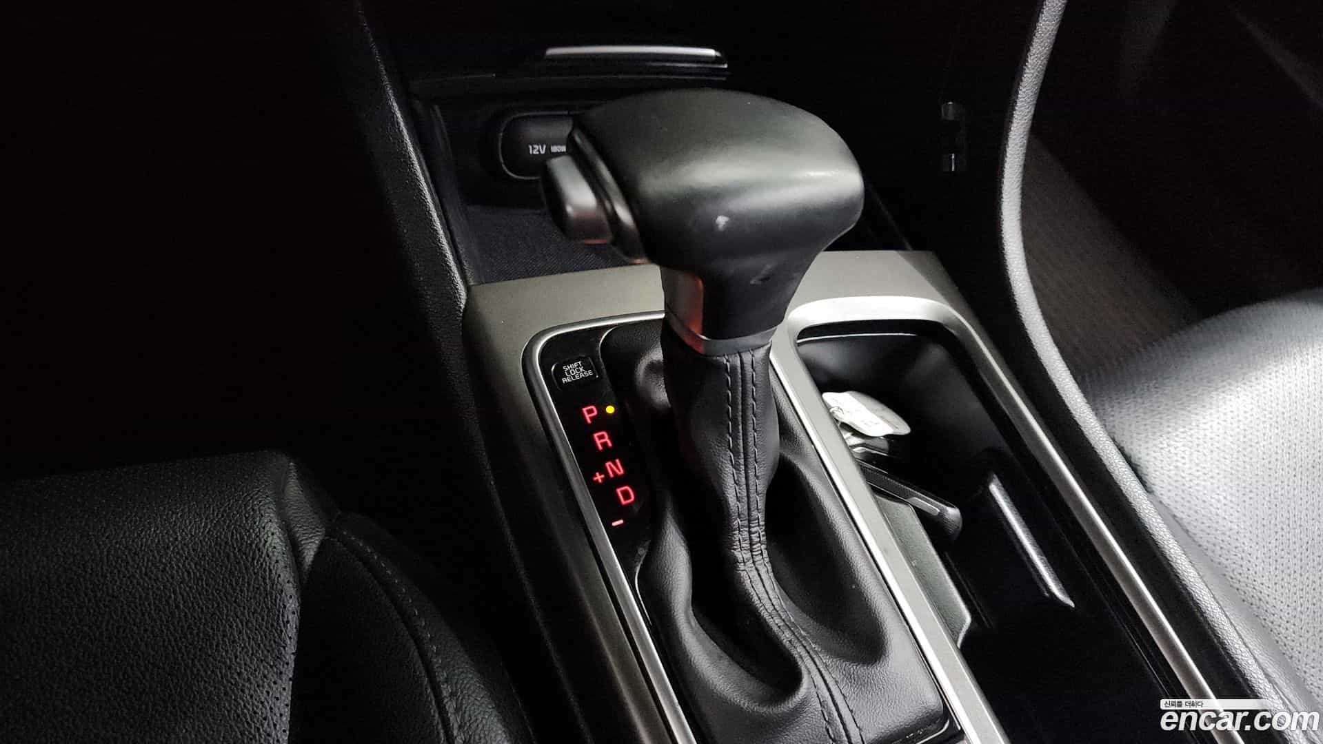 K5 Kia 2018.5-INNER-009