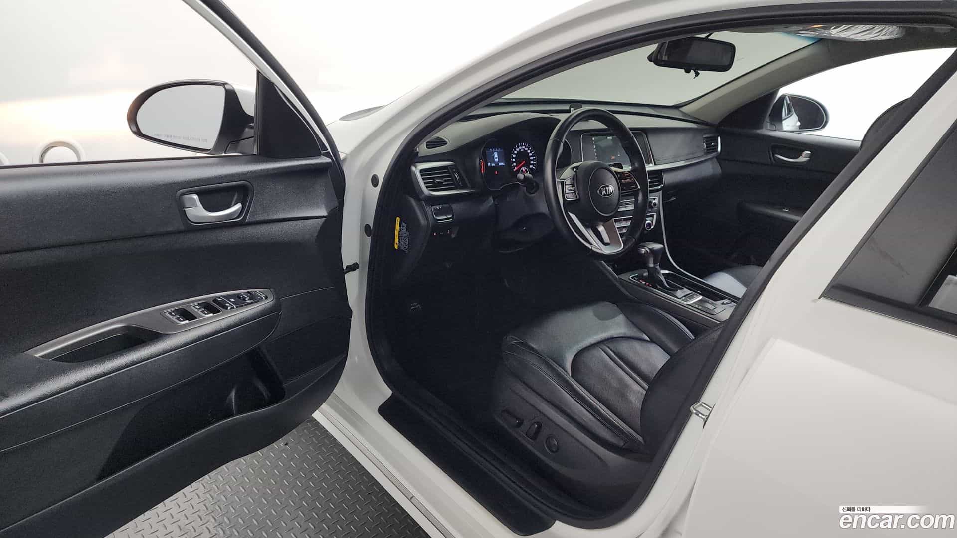 K5 Kia 2018.5-INNER-010