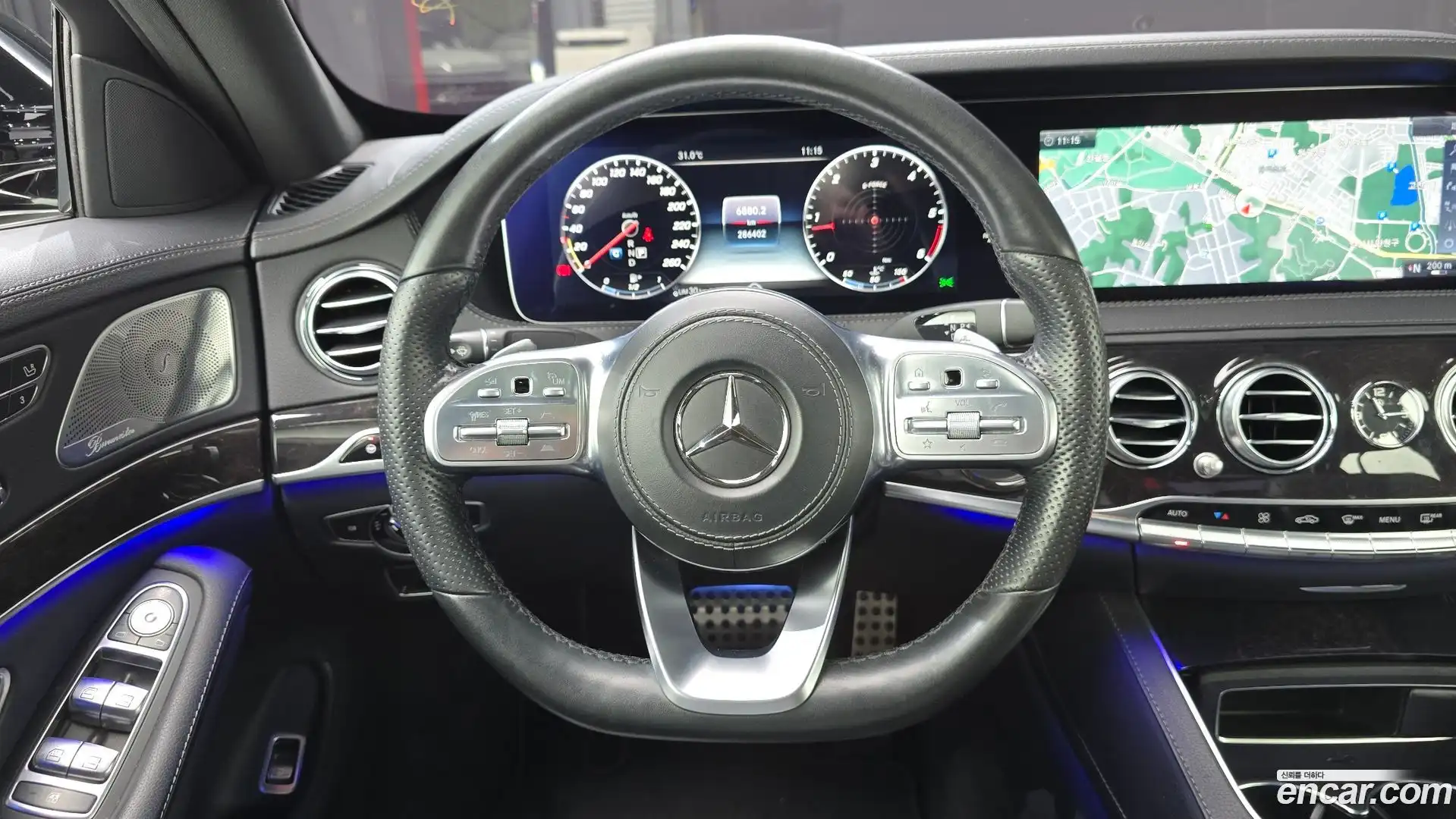 S-Class Mercedes-Benz 2018.4-OPTION-017