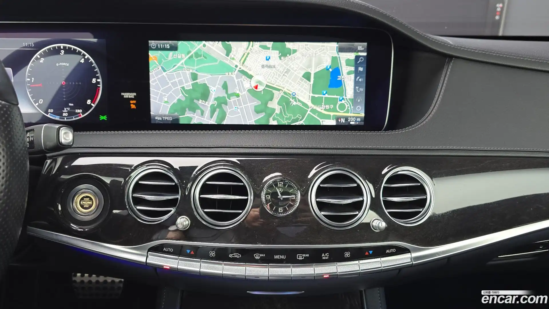S-Class Mercedes-Benz 2018.4-OPTION-018