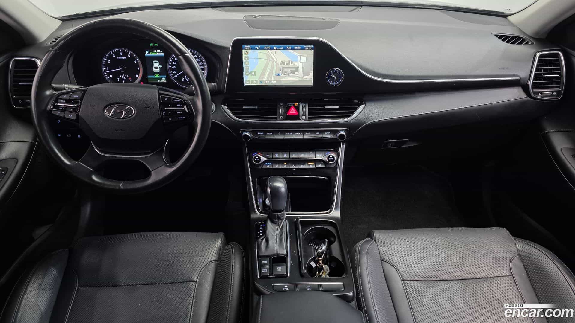 Grandeur Hyundai 2017.11-INNER-007