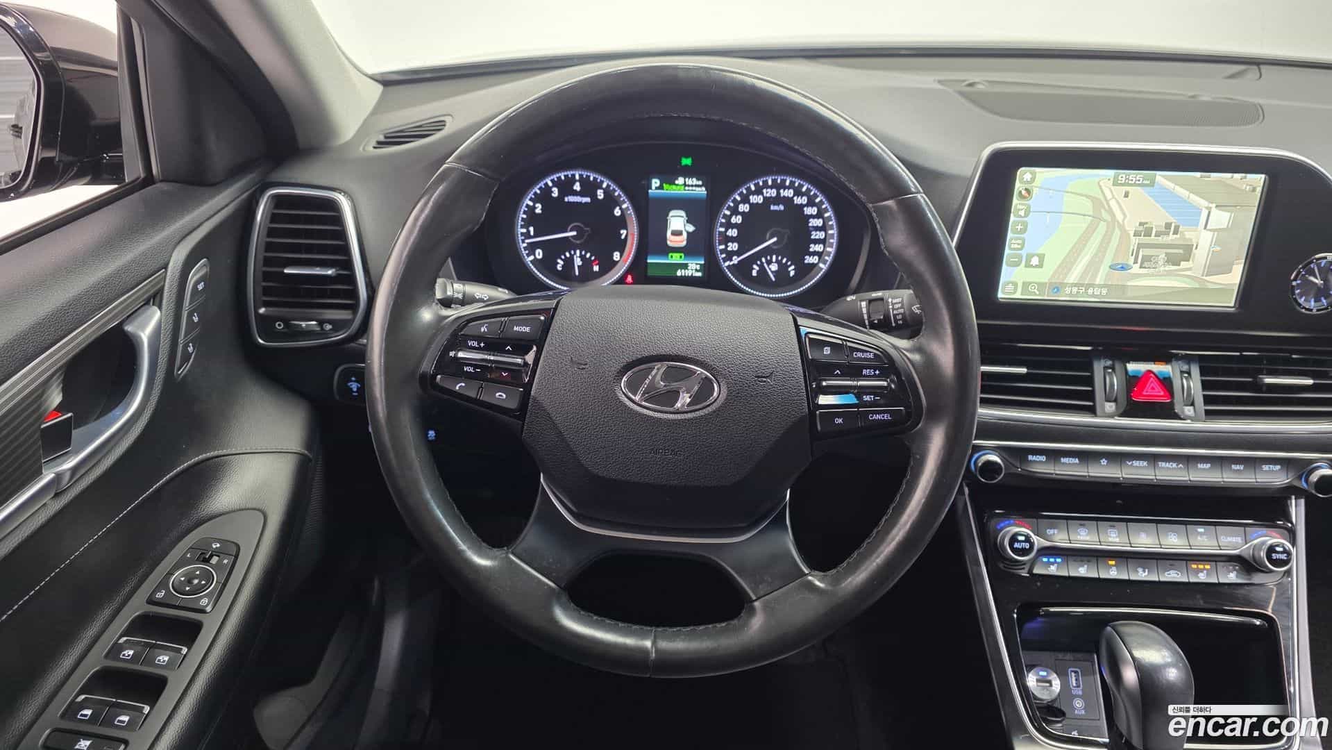 Grandeur Hyundai 2017.11-OPTION-017