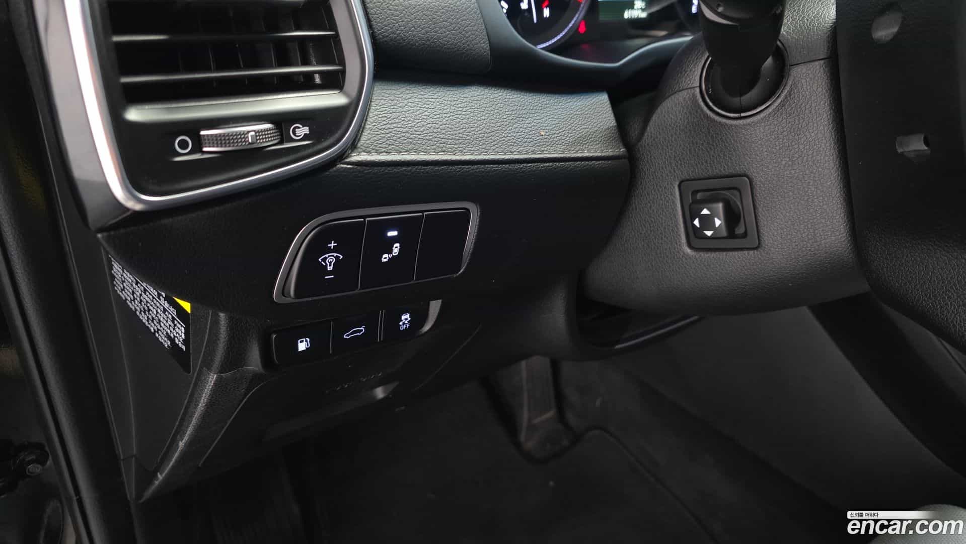 Grandeur Hyundai 2017.11-OPTION-018