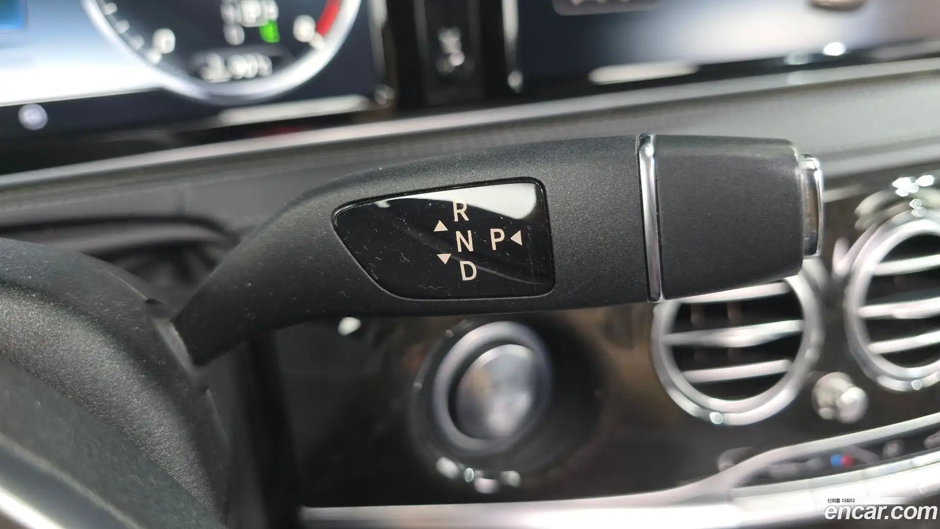 S-Class Mercedes-Benz 2014.8-INNER-009