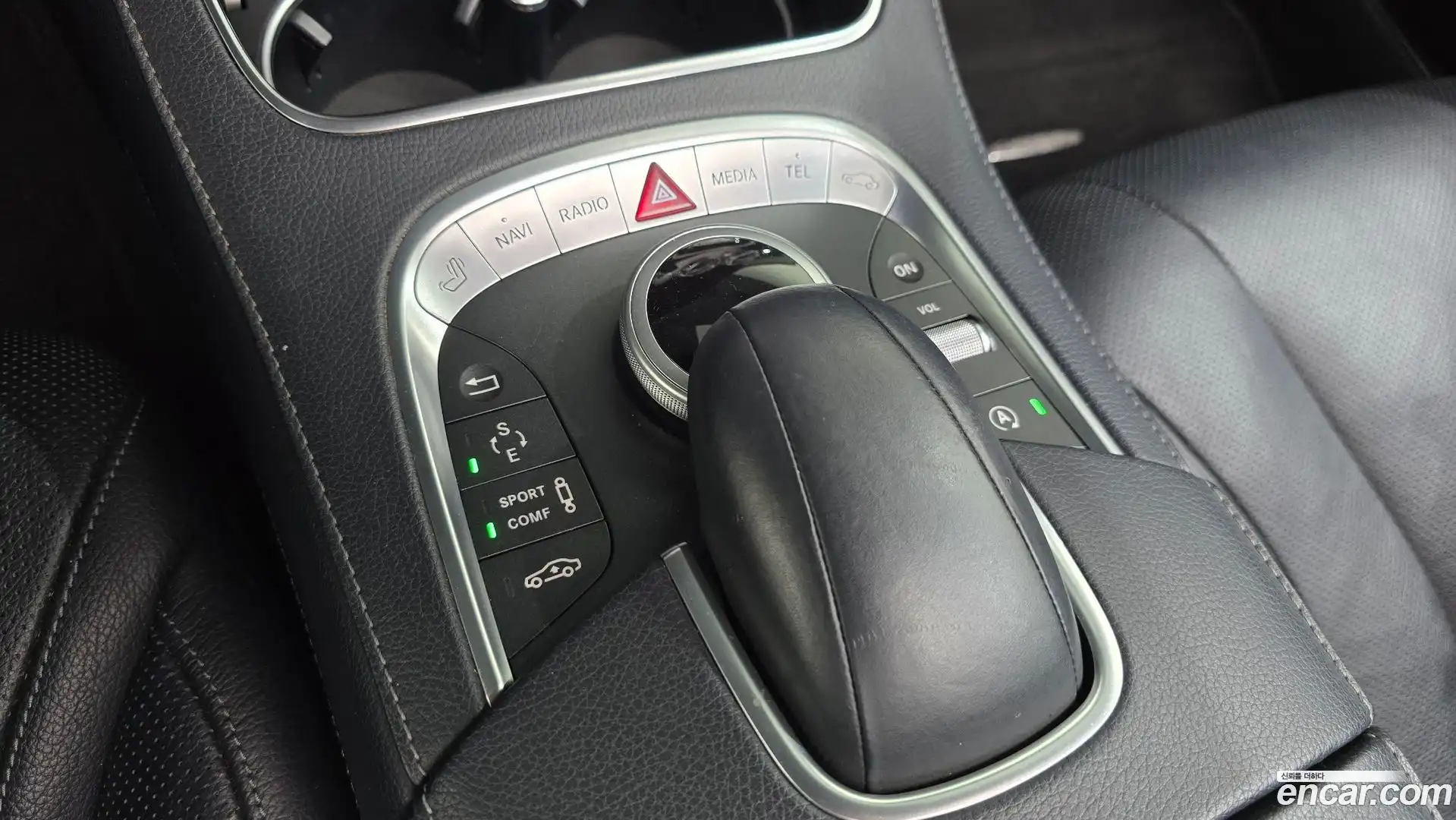 S-Class Mercedes-Benz 2014.8-OPTION-023