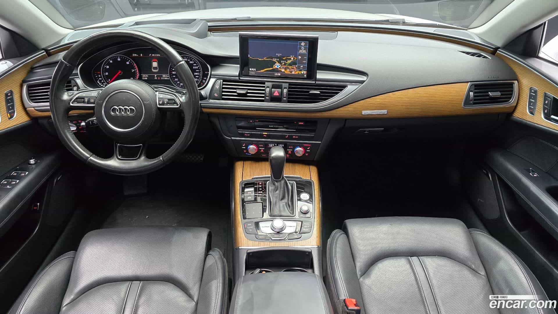 A7 Audi 2015.6-INNER-007