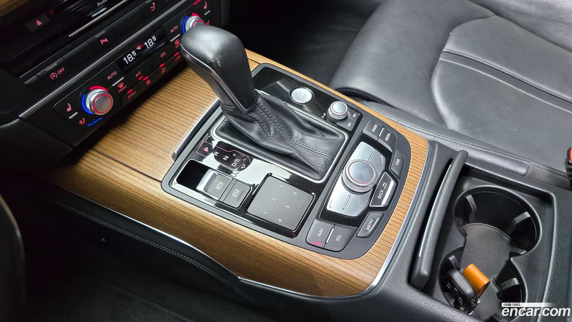 A7 Audi 2015.6-INNER-009