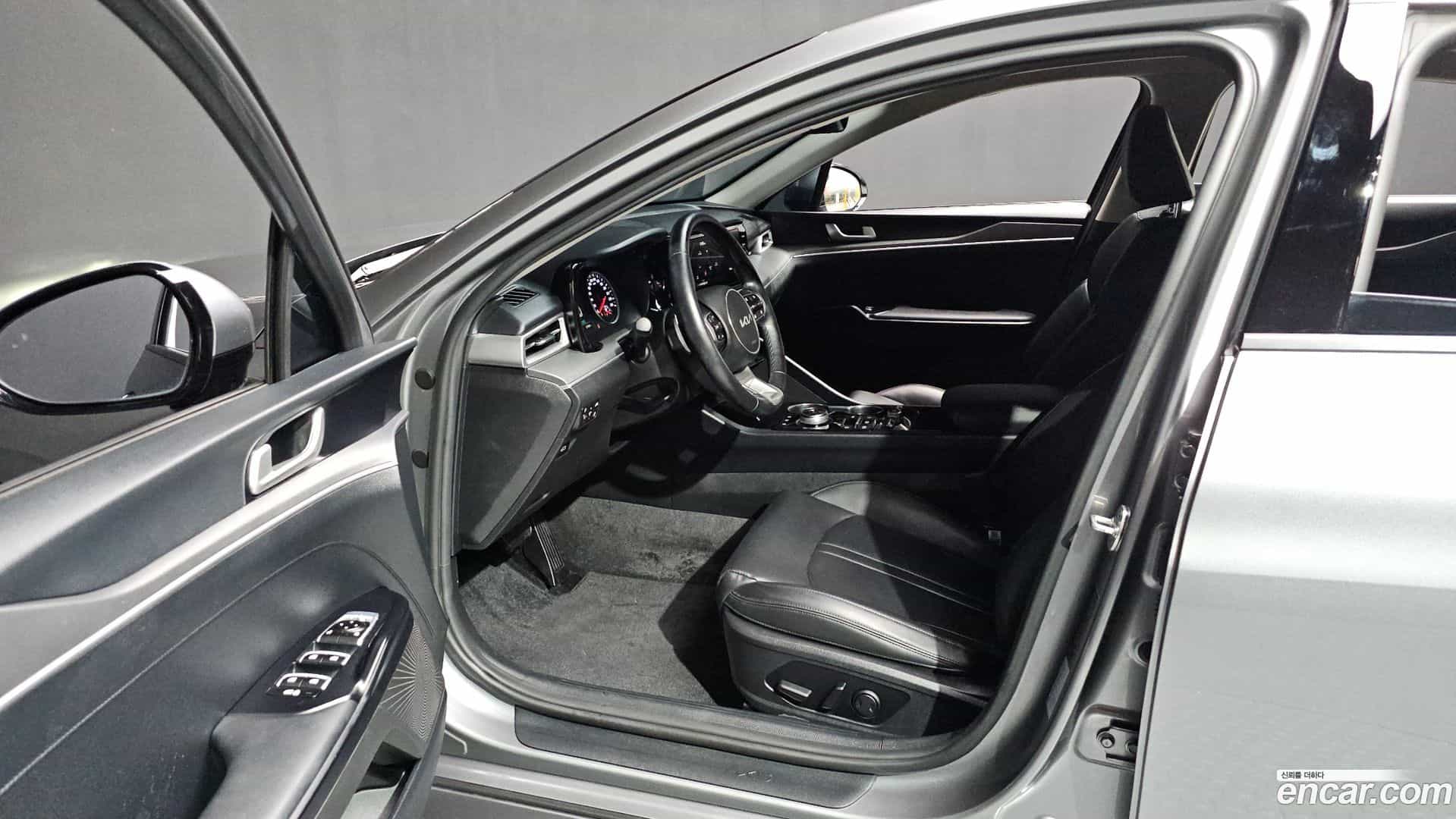 K5 Kia 2022.7-INNER-010