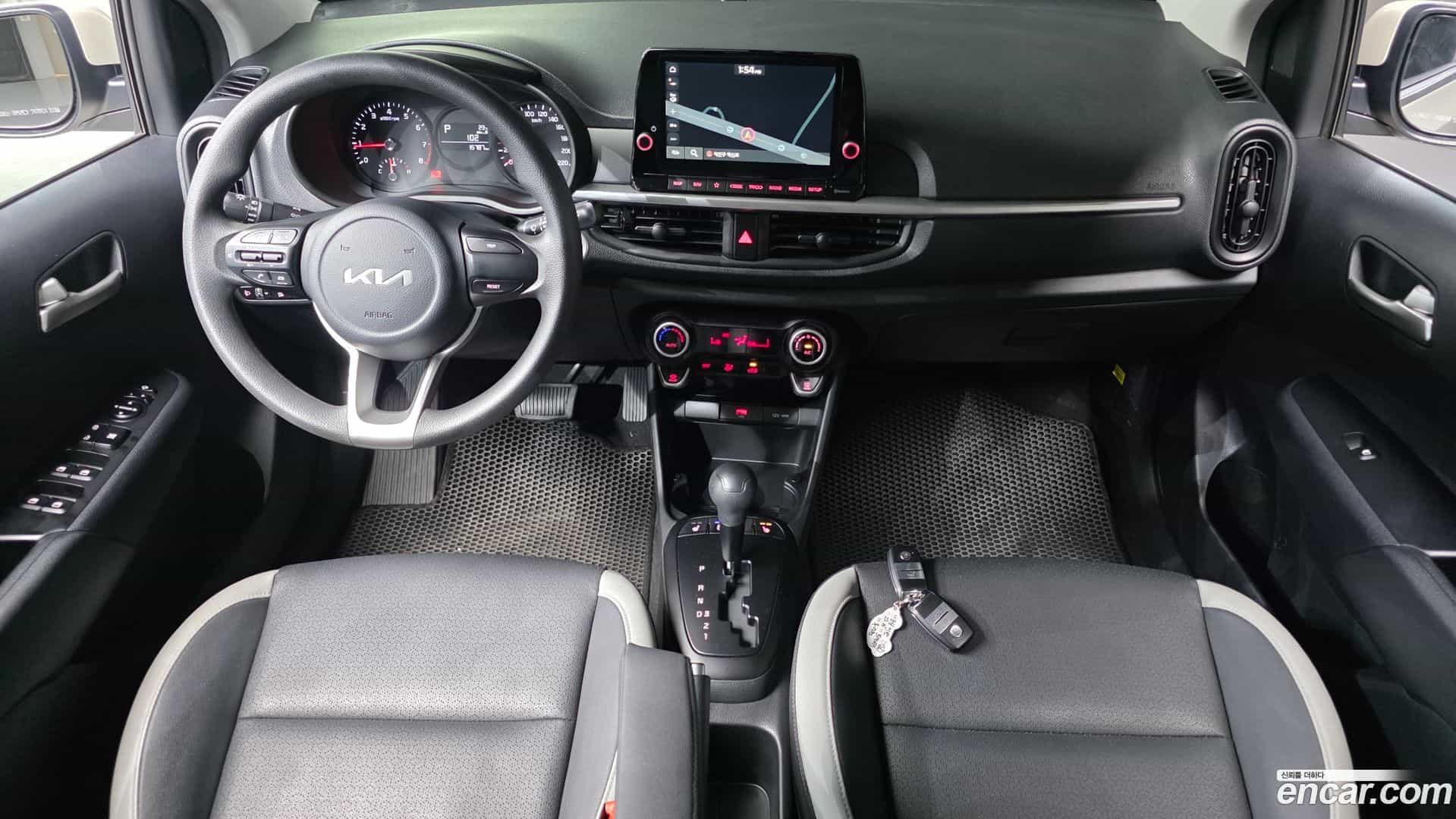 morning Kia 2023.5-INNER-007