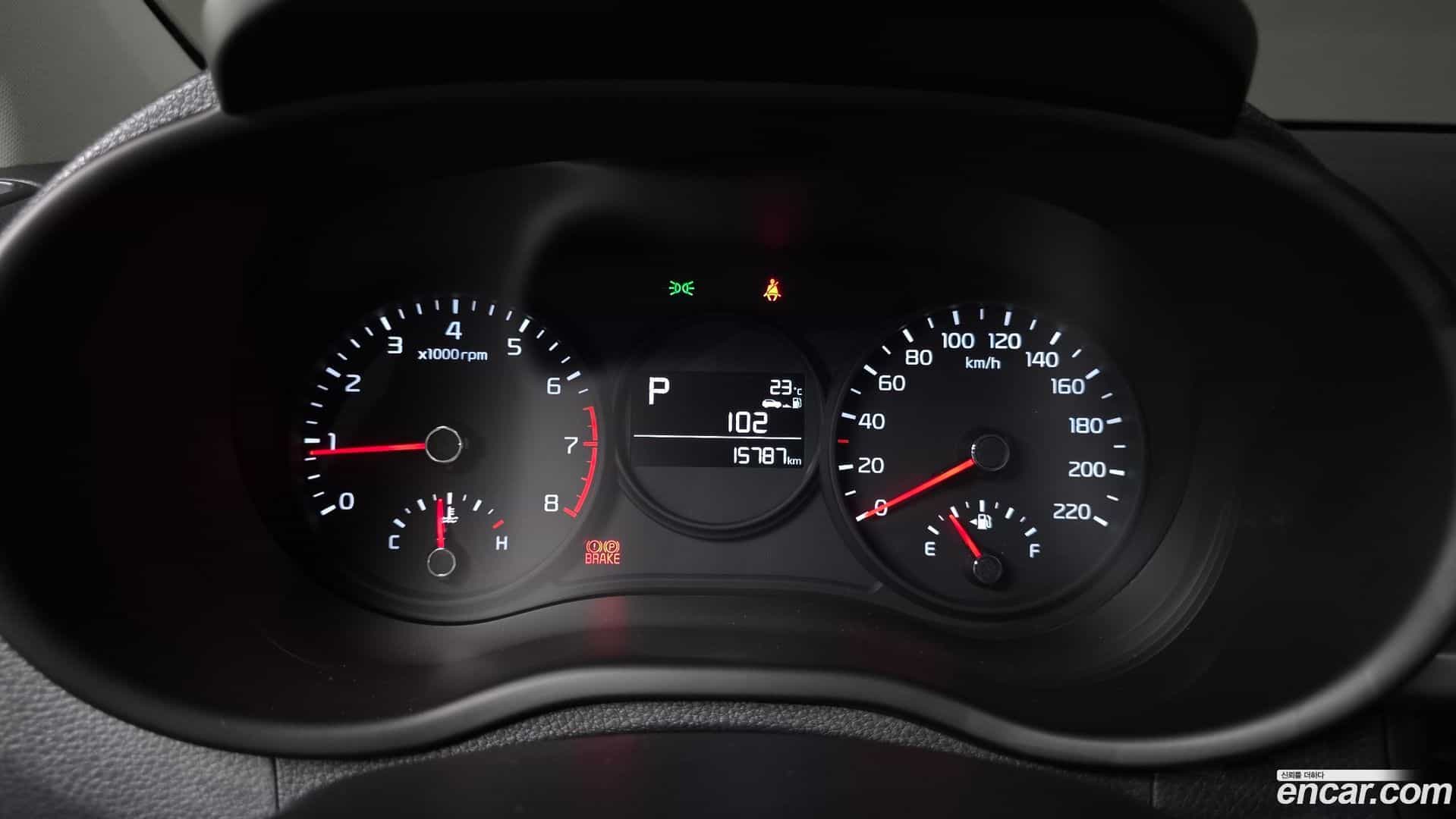 morning Kia 2023.5-INNER-008