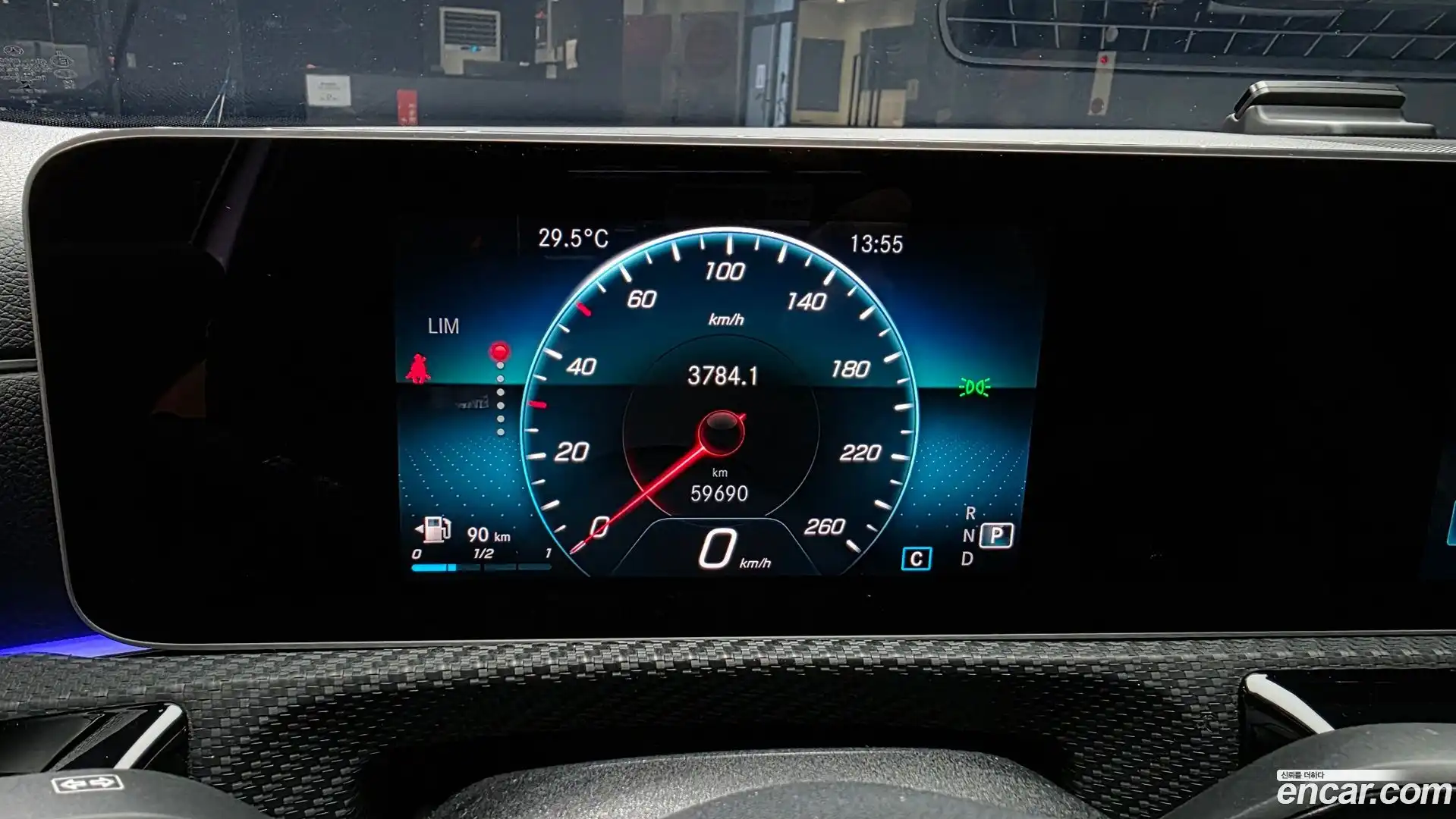 A-Class Mercedes-Benz 2020.1-INNER-008