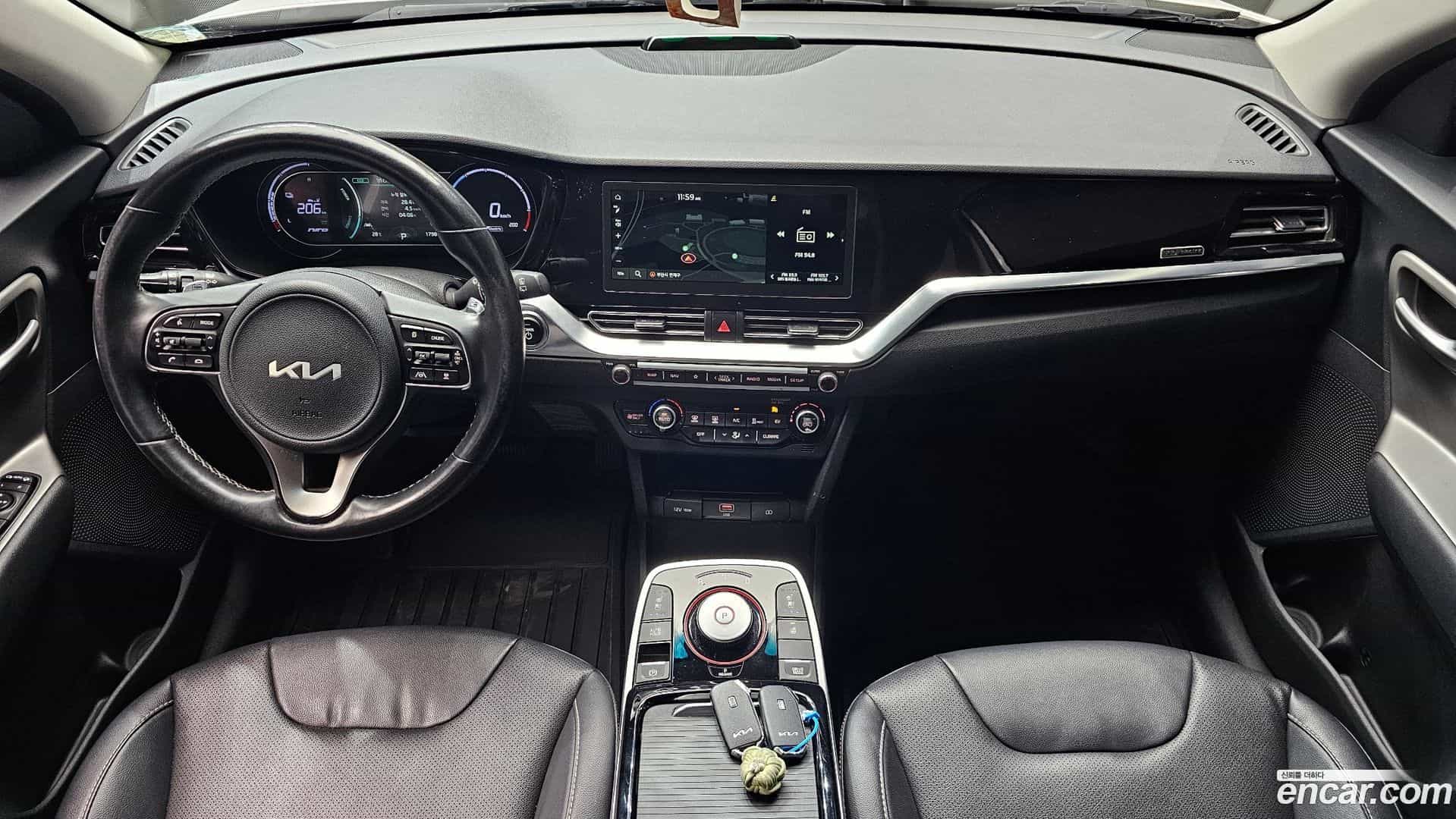 Niro Kia 2022.3-INNER-007